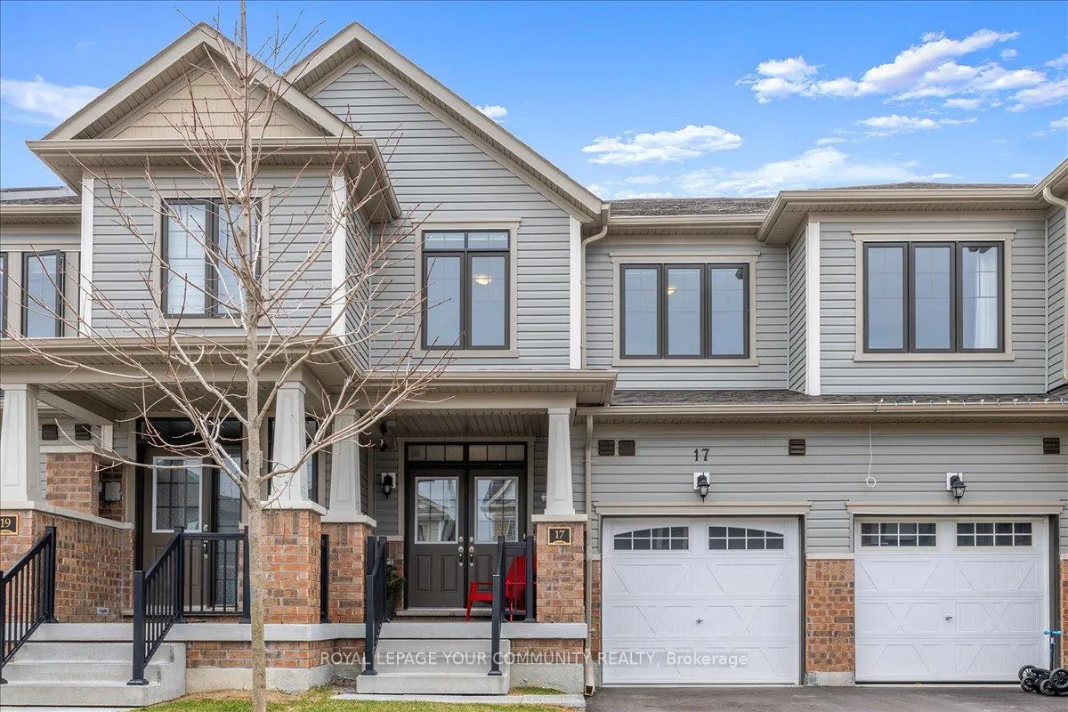 Photo 1 of 17 Bannister Road, Barrie, Rural Barrie Southeast — HOMEH