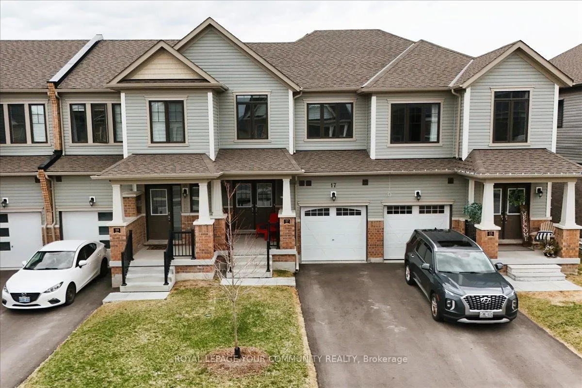 Photo 2 of 17 Bannister Road, Barrie, Rural Barrie Southeast — HOMEH