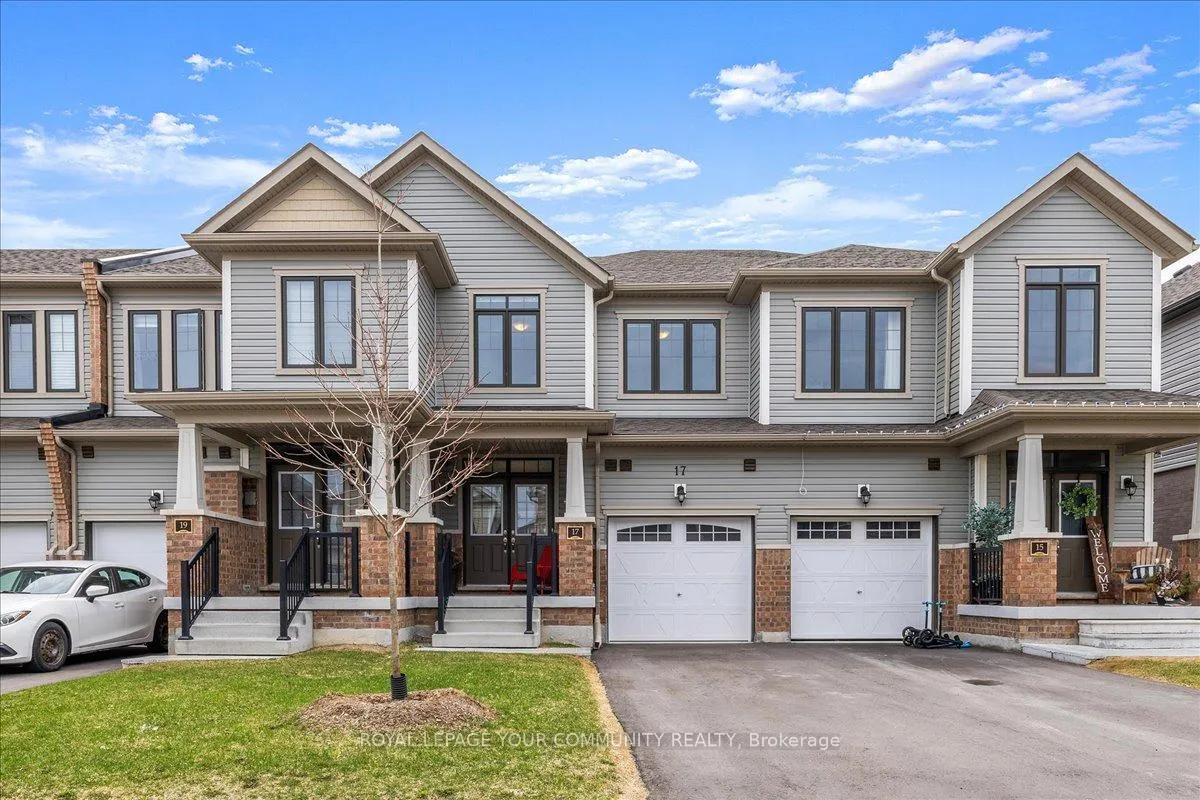 Photo 3 of 17 Bannister Road, Barrie, Rural Barrie Southeast — HOMEH