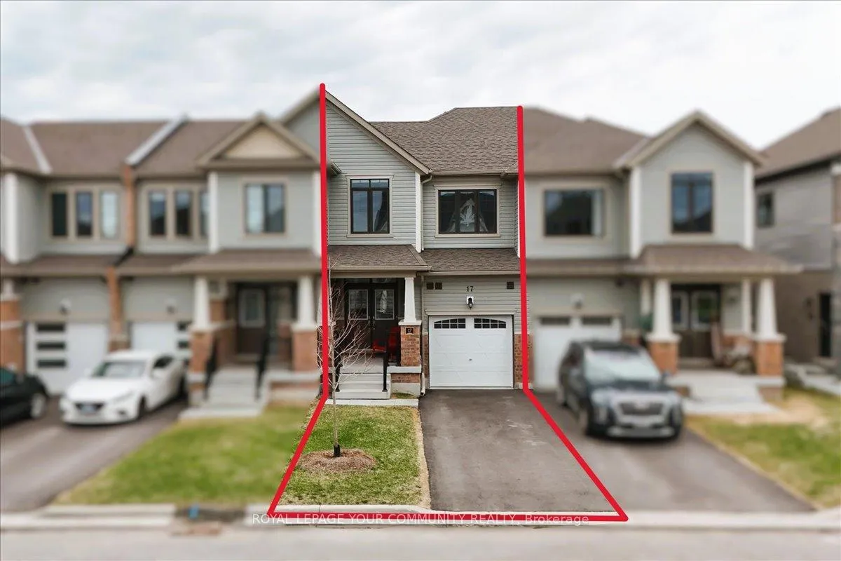 Photo 4 of 17 Bannister Road, Barrie, Rural Barrie Southeast — HOMEH