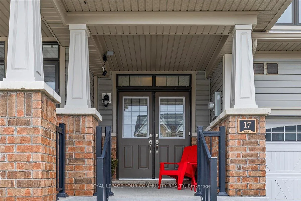 Photo 5 of 17 Bannister Road, Barrie, Rural Barrie Southeast — HOMEH