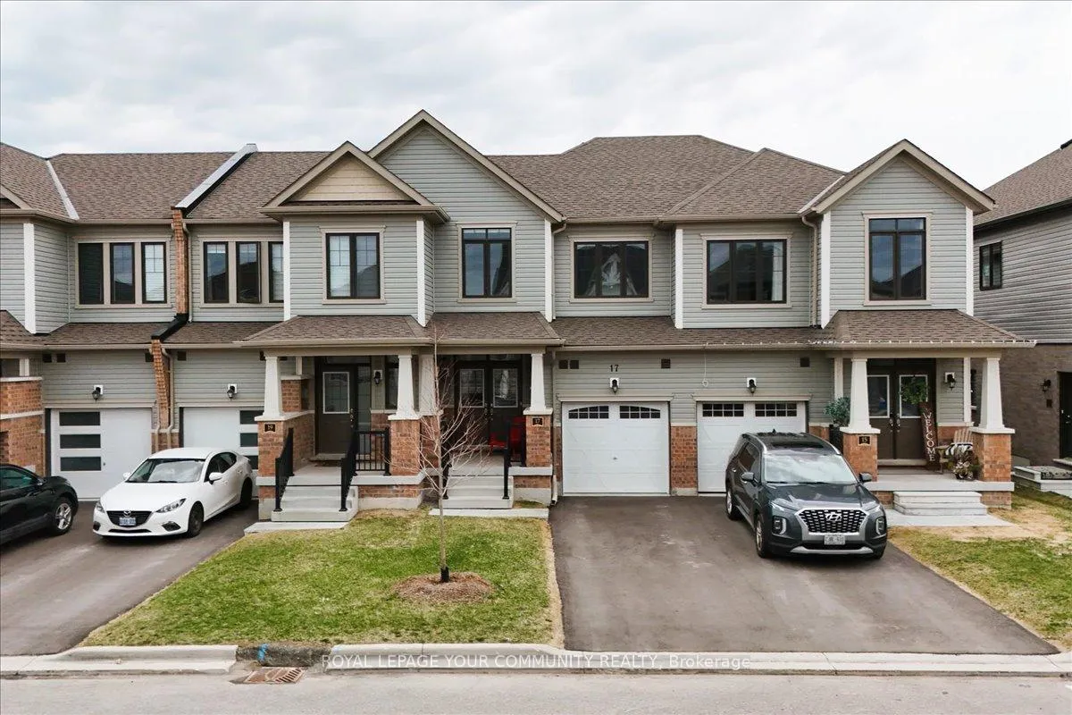 Photo 6 of 17 Bannister Road, Barrie, Rural Barrie Southeast — HOMEH