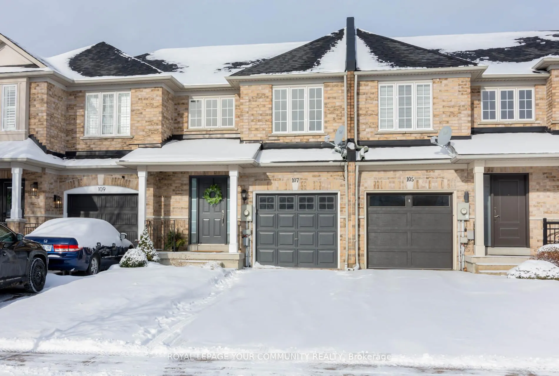 Photo 1 of 107 Frank Johnston Road, Caledon, Bolton West — HOMEH