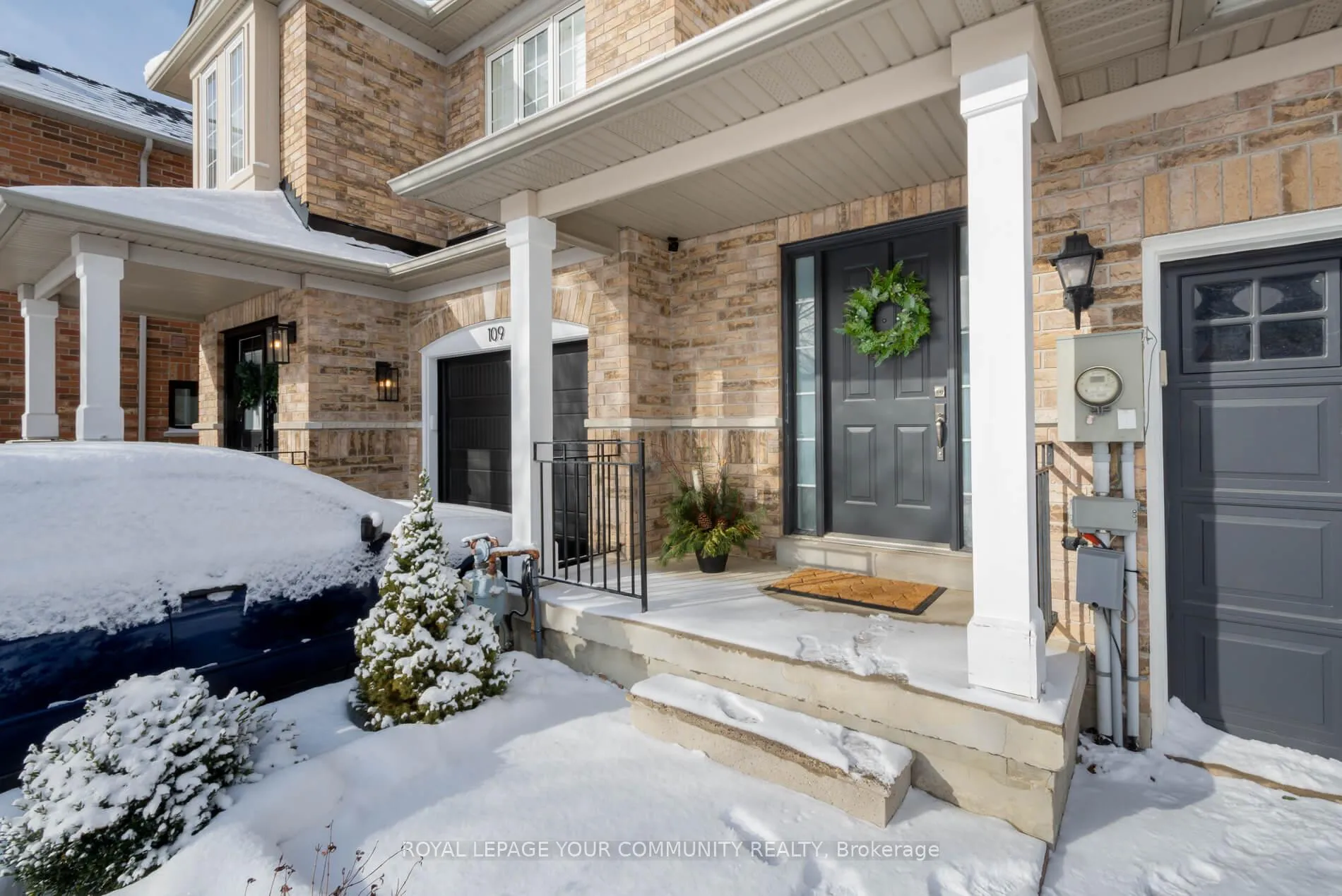 Photo 2 of 107 Frank Johnston Road, Caledon, Bolton West — HOMEH