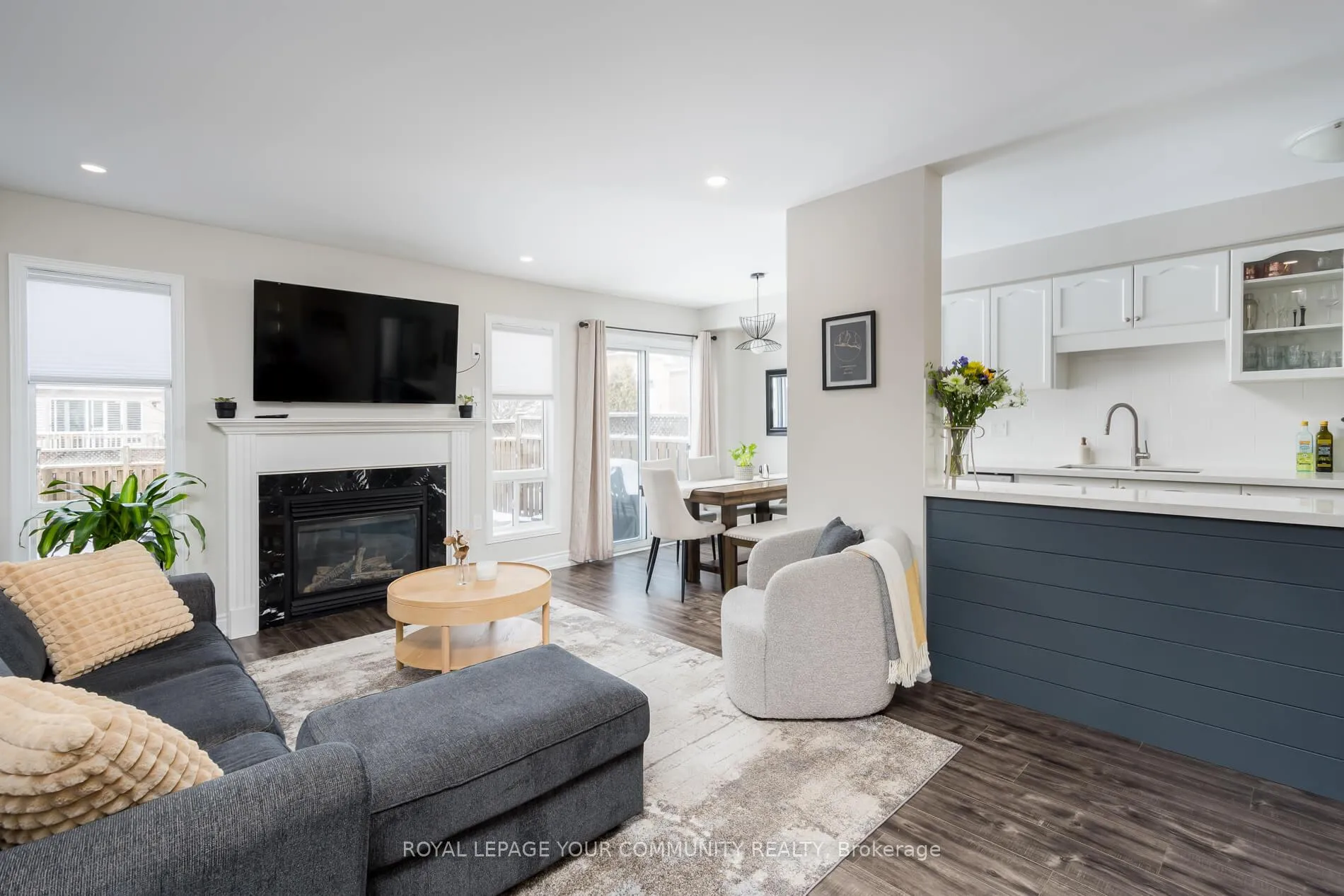 Photo 7 of 107 Frank Johnston Road, Caledon, Bolton West — HOMEH