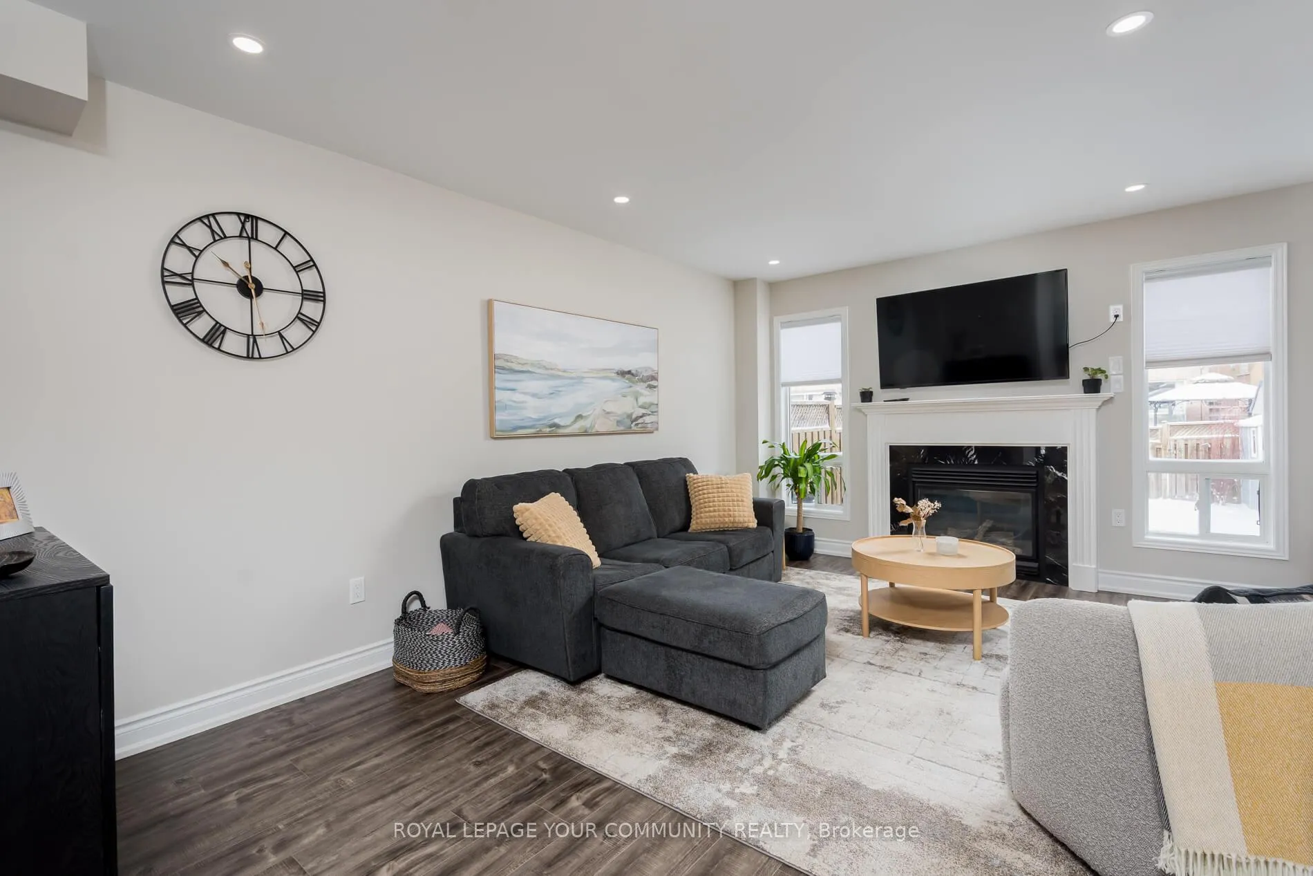 Photo 9 of 107 Frank Johnston Road, Caledon, Bolton West — HOMEH