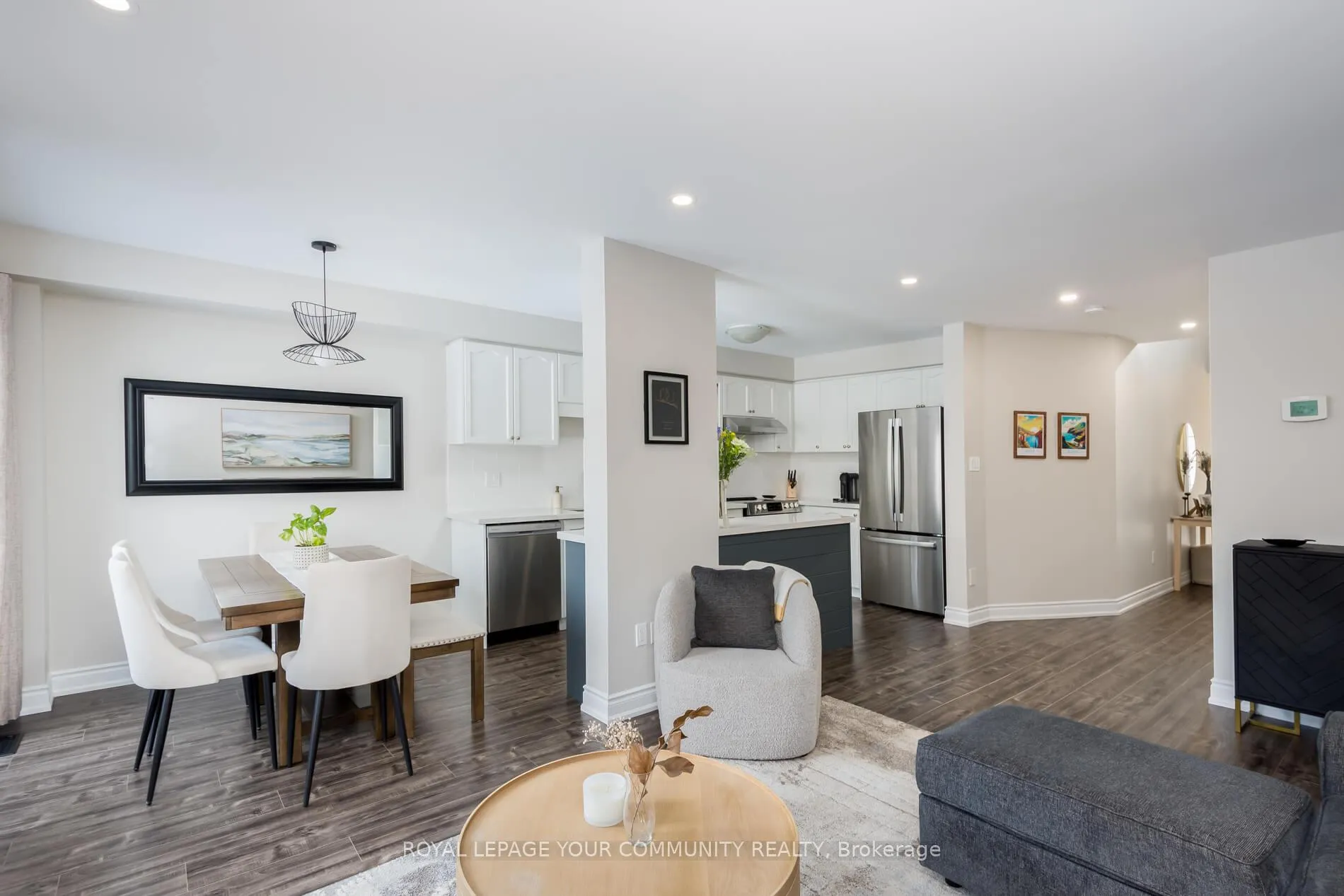 Photo 10 of 107 Frank Johnston Road, Caledon, Bolton West — HOMEH