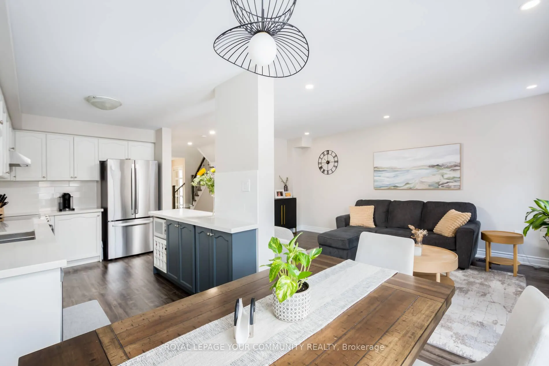 Photo 13 of 107 Frank Johnston Road, Caledon, Bolton West — HOMEH