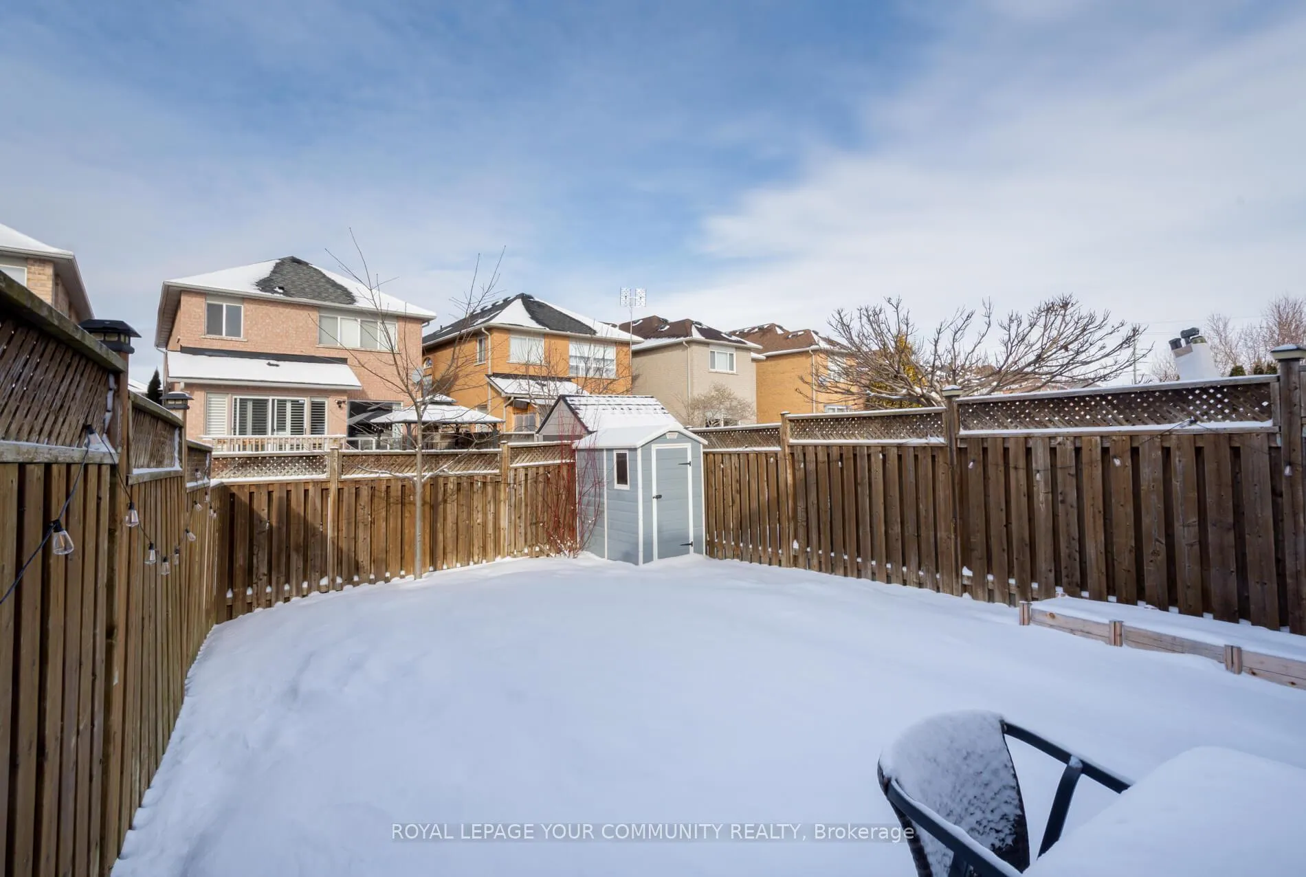 Photo 35 of 107 Frank Johnston Road, Caledon, Bolton West — HOMEH