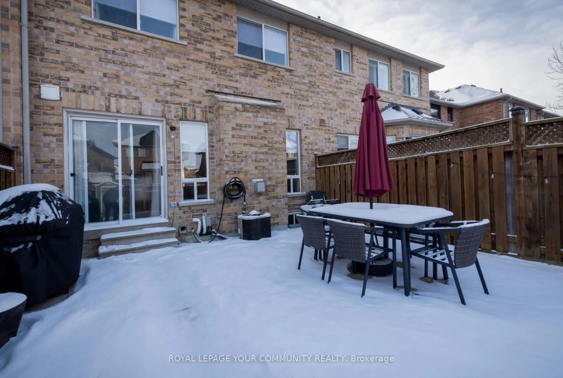 Photo 38 of 107 Frank Johnston Road, Caledon, Bolton West — HOMEH