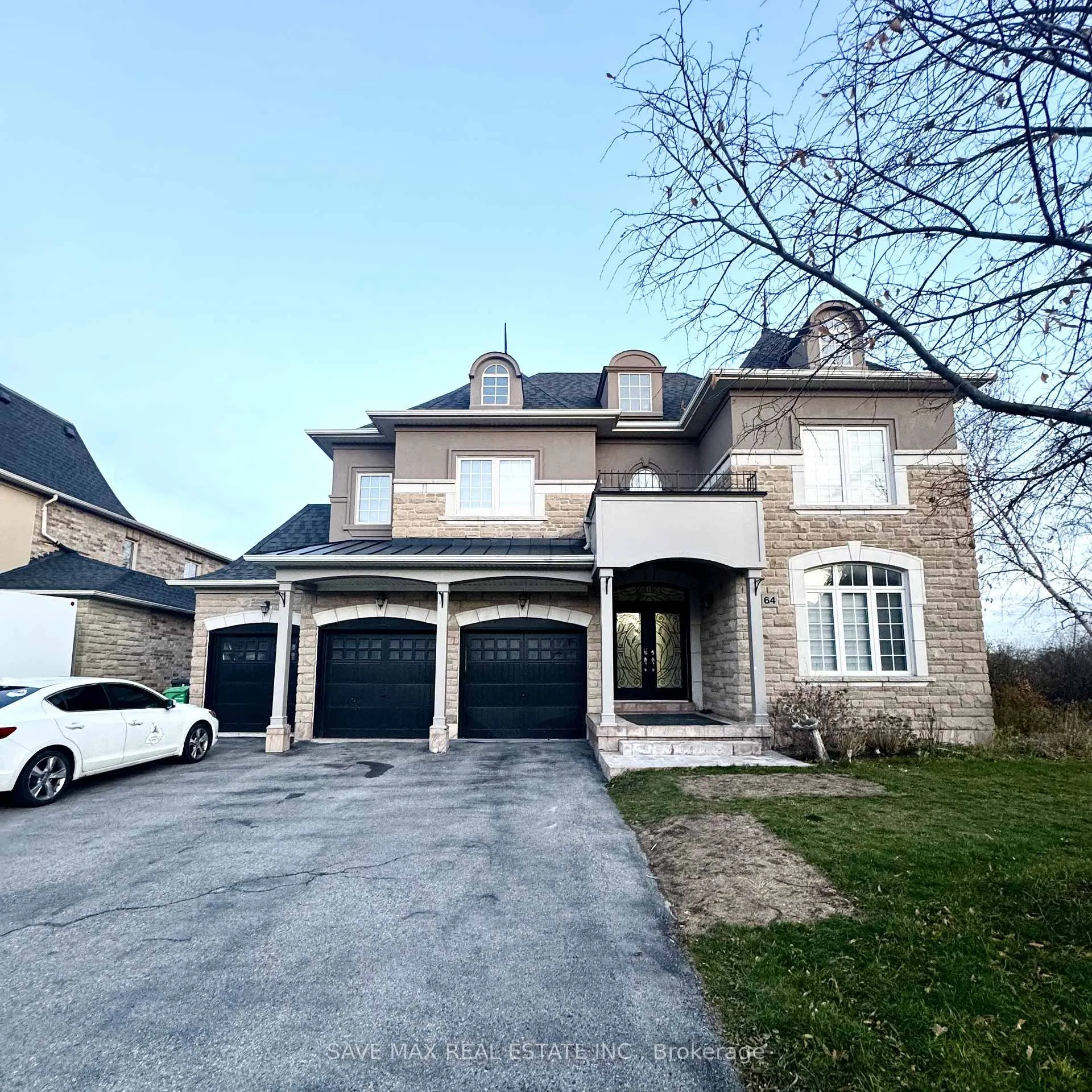 Photo 1 of 64 Louvain Drive, Brampton, Vales of Castlemore North — HOMEH