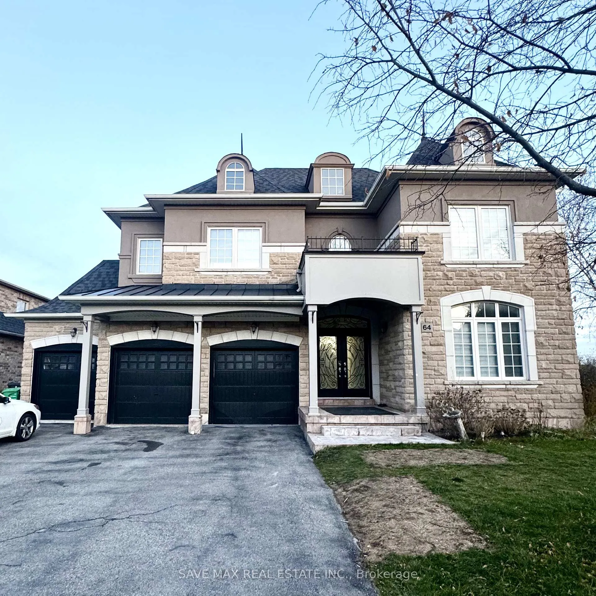 Photo 2 of 64 Louvain Drive, Brampton, Vales of Castlemore North — HOMEH