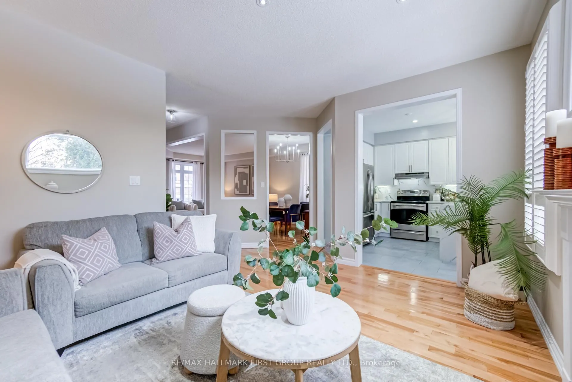 Photo 12 of 1750 Autumn Crescent, Pickering, Amberlea — HOMEH