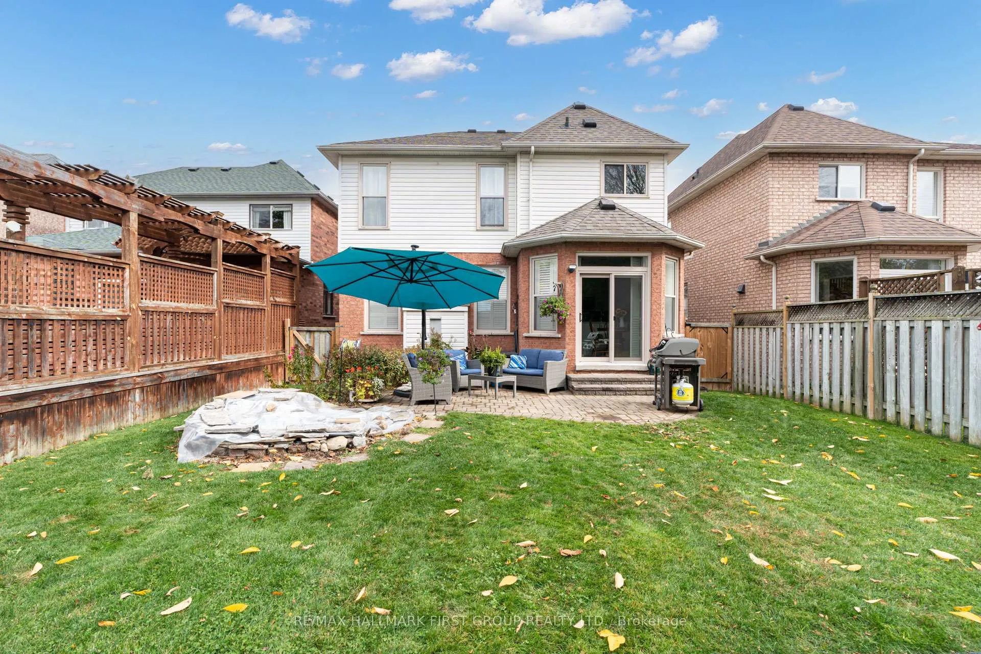 Photo 31 of 1750 Autumn Crescent, Pickering, Amberlea — HOMEH