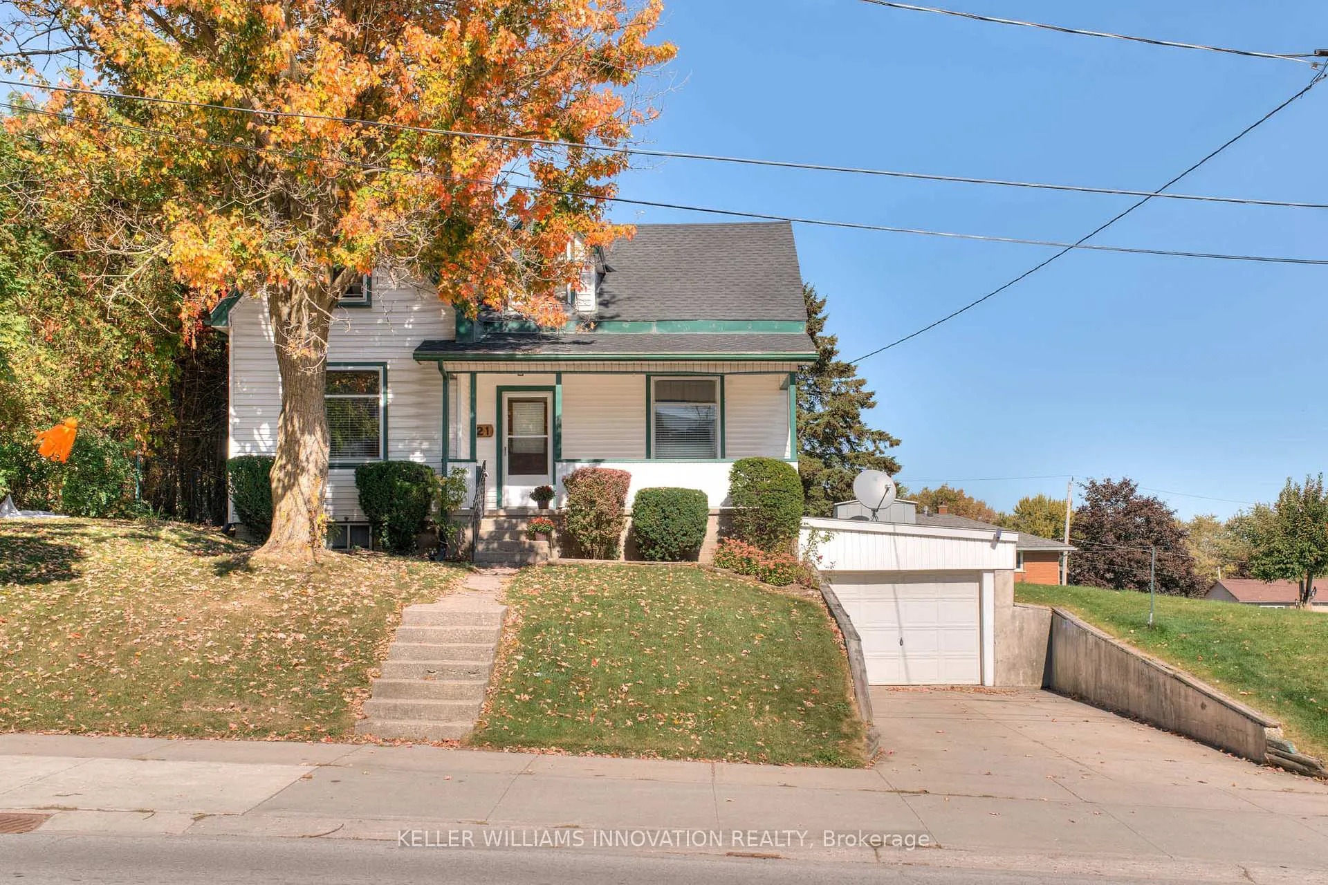 Photo 2 of 21 Huron Road, West Perth, Mitchell — HOMEH