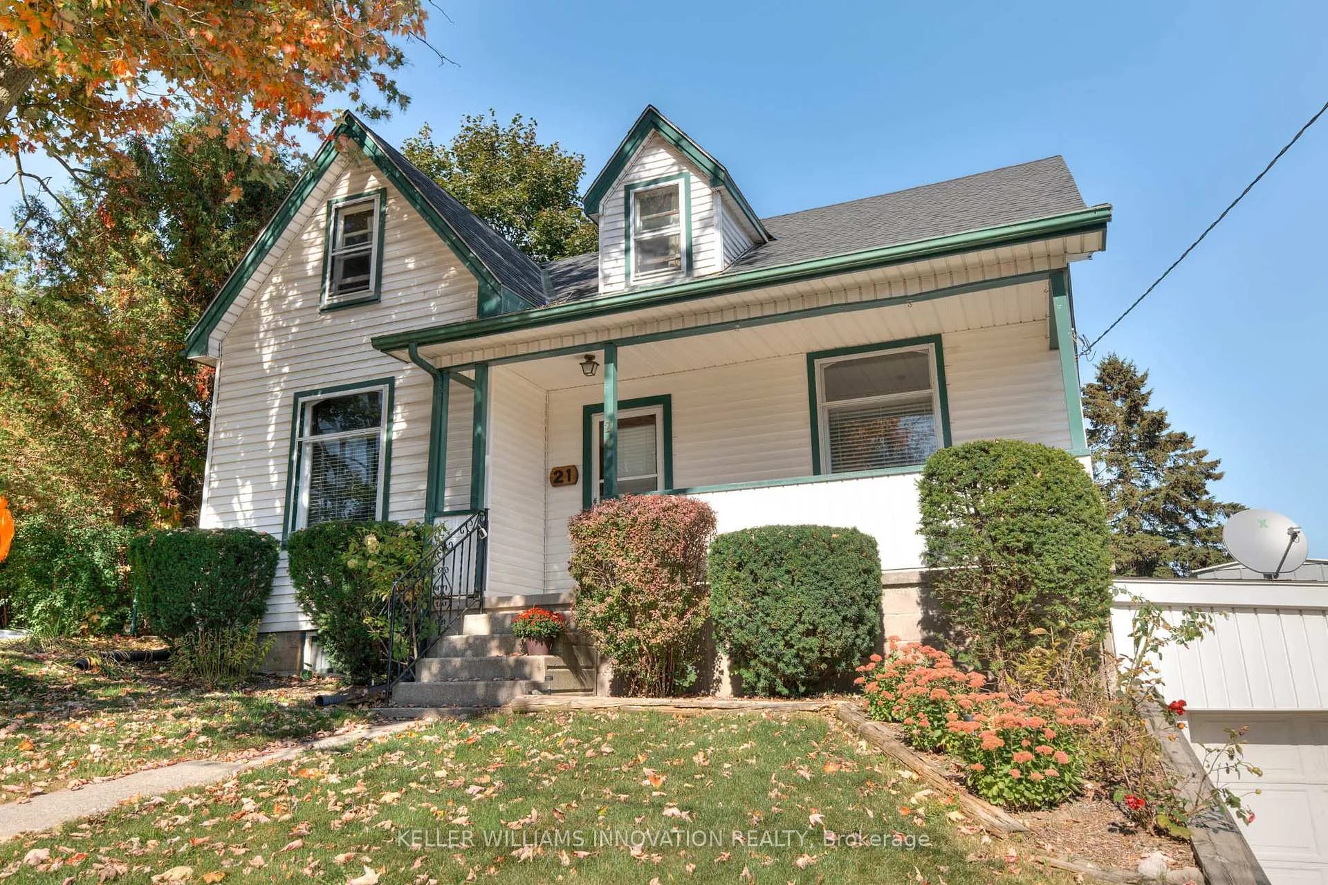 Photo 3 of 21 Huron Road, West Perth, Mitchell — HOMEH