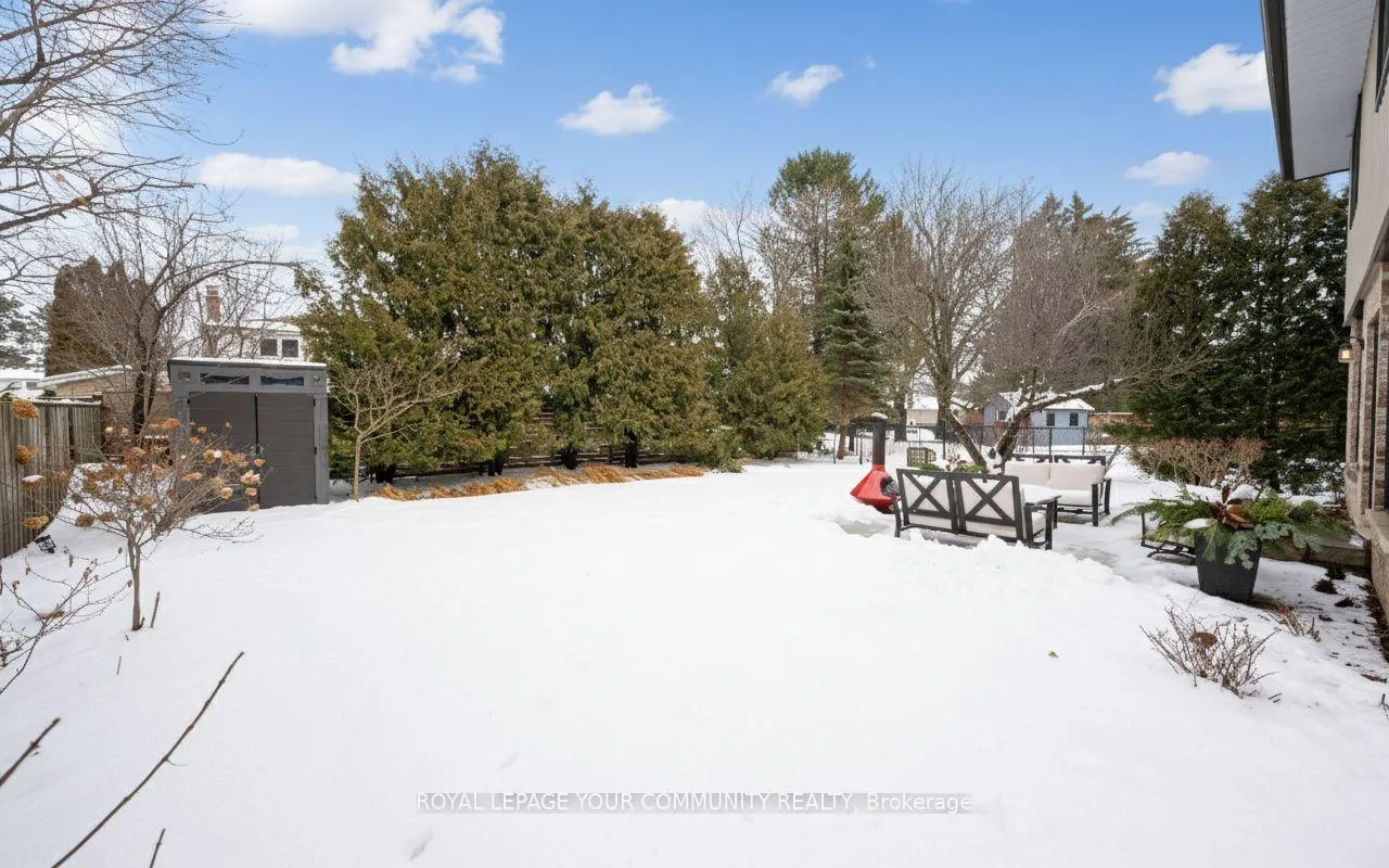 Photo 37 of 12 Glenview Drive, Aurora, Aurora Highlands — HOMEH