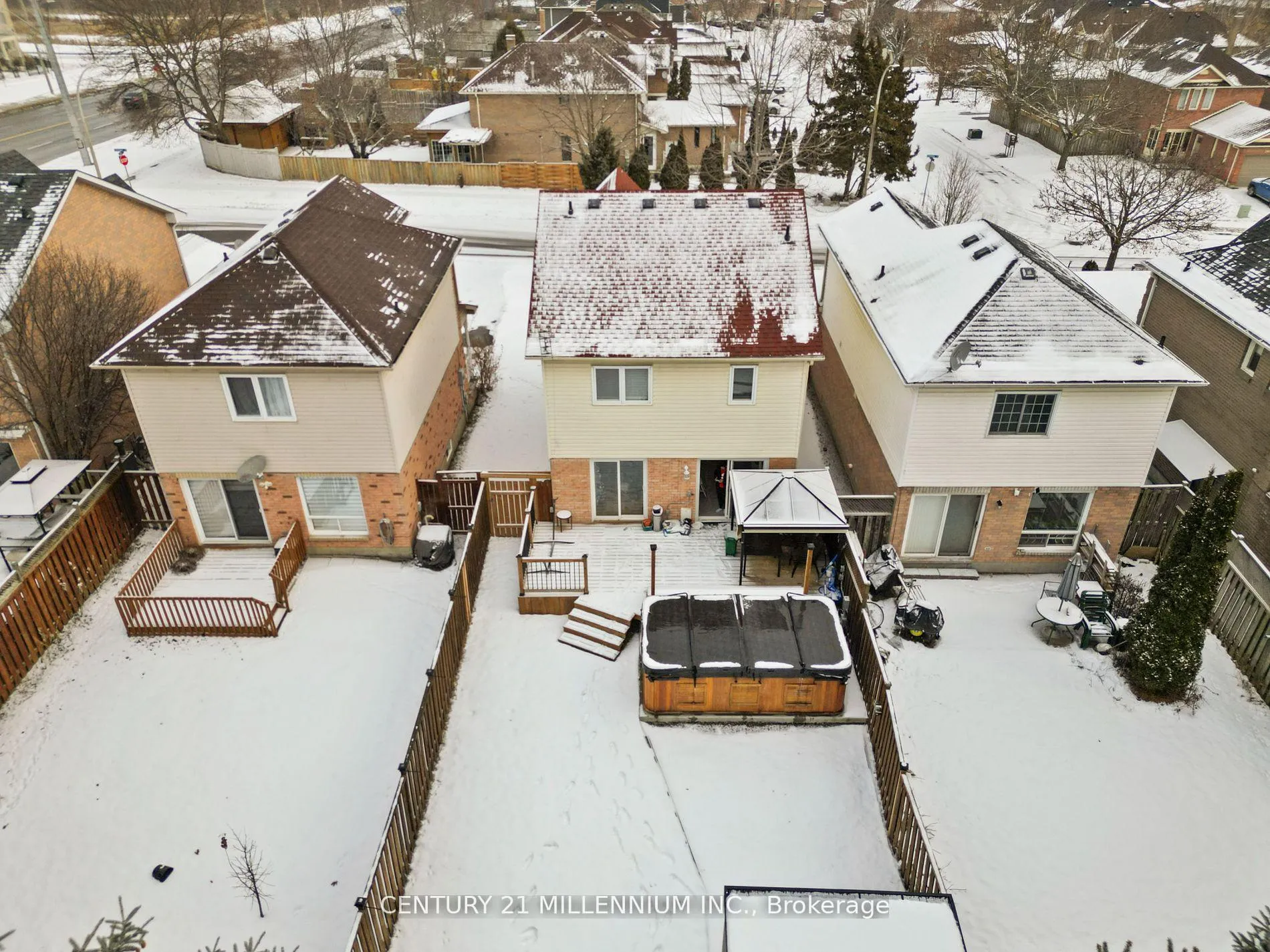Photo 3 of 3 Fothergill Court, Whitby, Lynde Creek — HOMEH