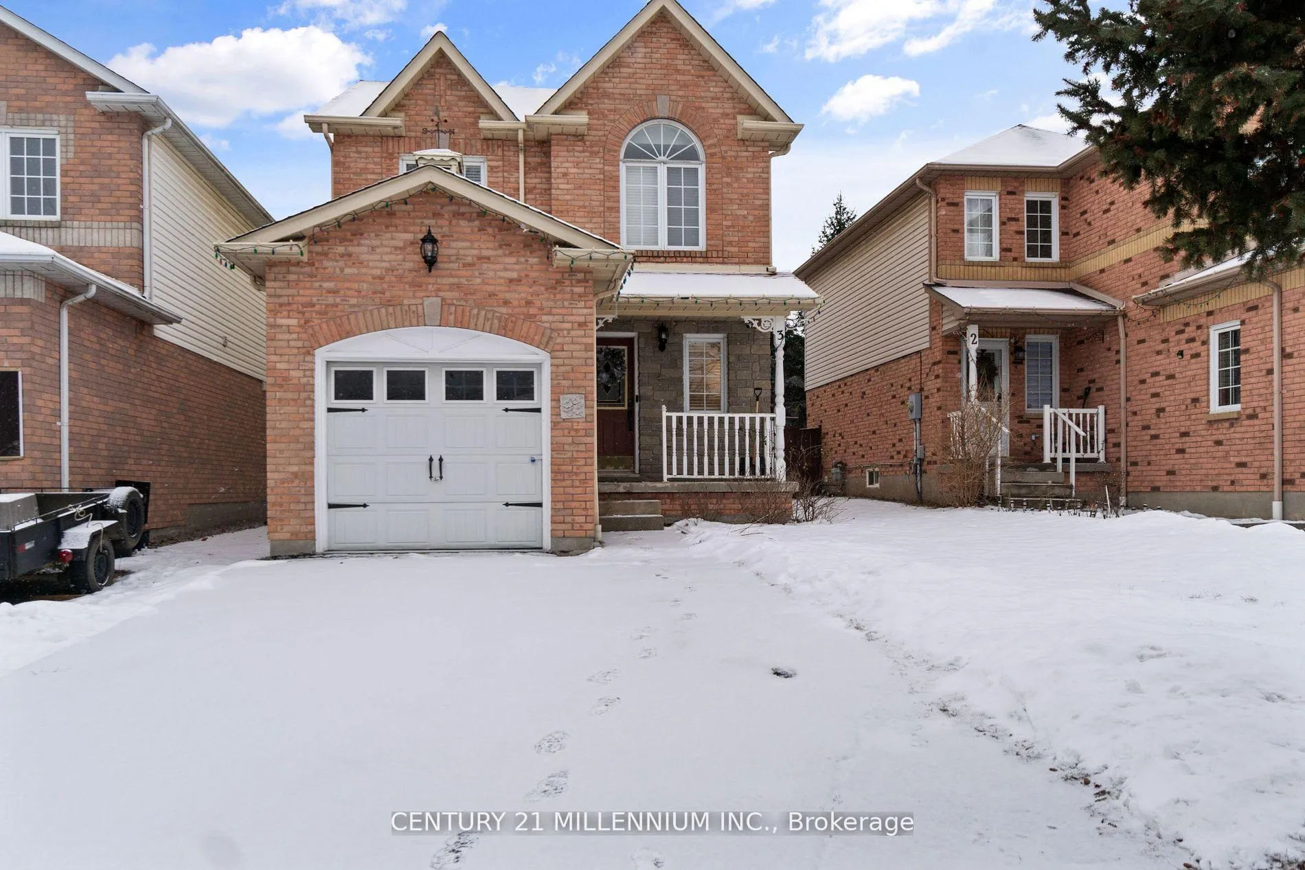 Photo 4 of 3 Fothergill Court, Whitby, Lynde Creek — HOMEH