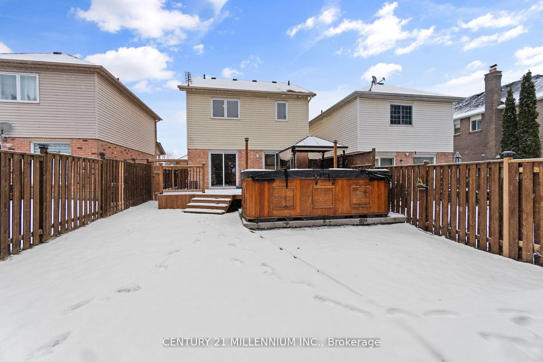 Photo 26 of 3 Fothergill Court, Whitby, Lynde Creek — HOMEH