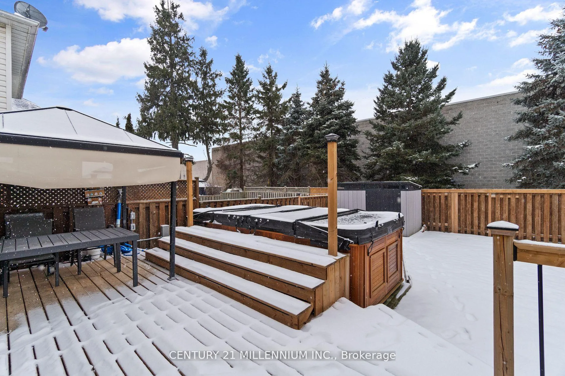 Photo 27 of 3 Fothergill Court, Whitby, Lynde Creek — HOMEH