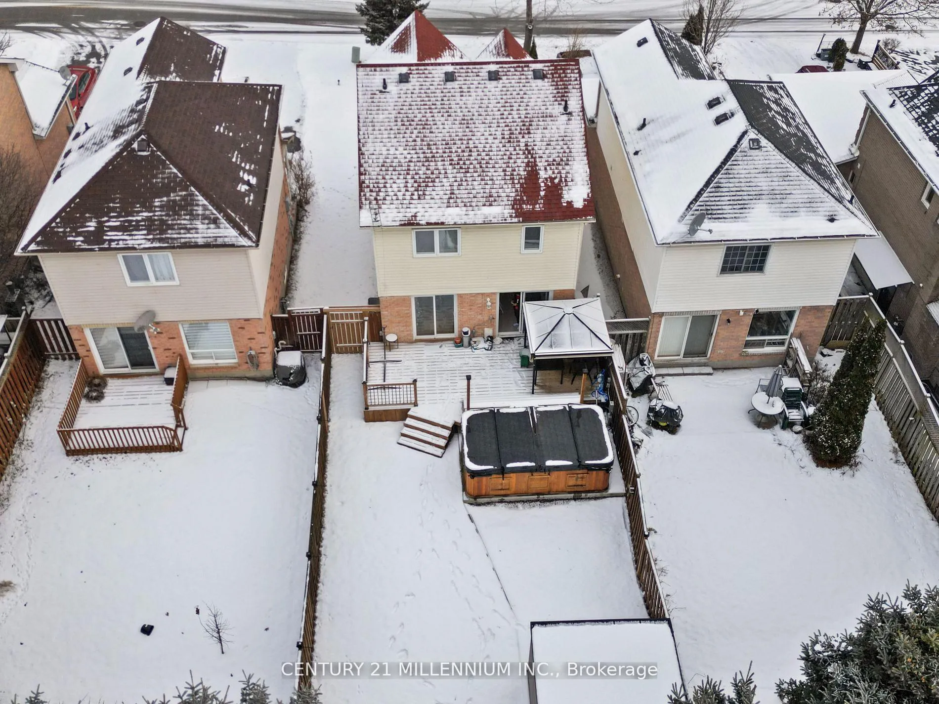 Photo 28 of 3 Fothergill Court, Whitby, Lynde Creek — HOMEH