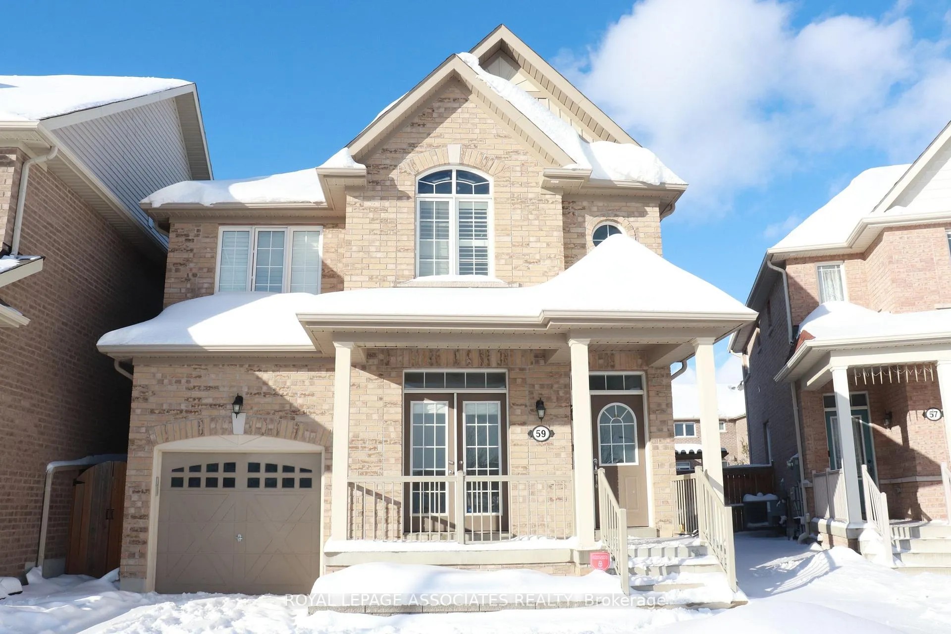 Front of Unit Main, 59 Hawke Crescent