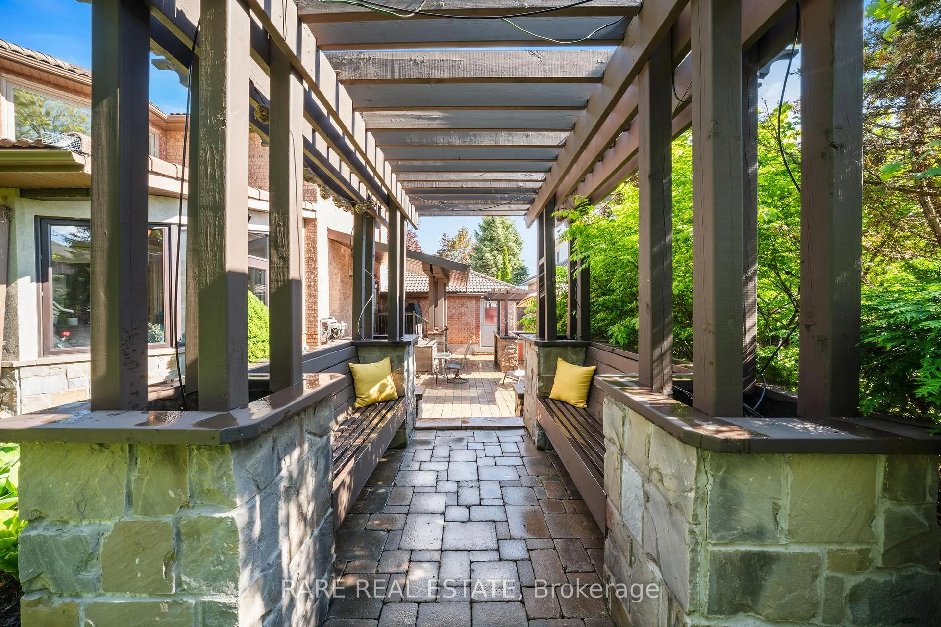 Photo 48 of 30 Delia Place W, Vaughan, Islington Woods — HOMEH