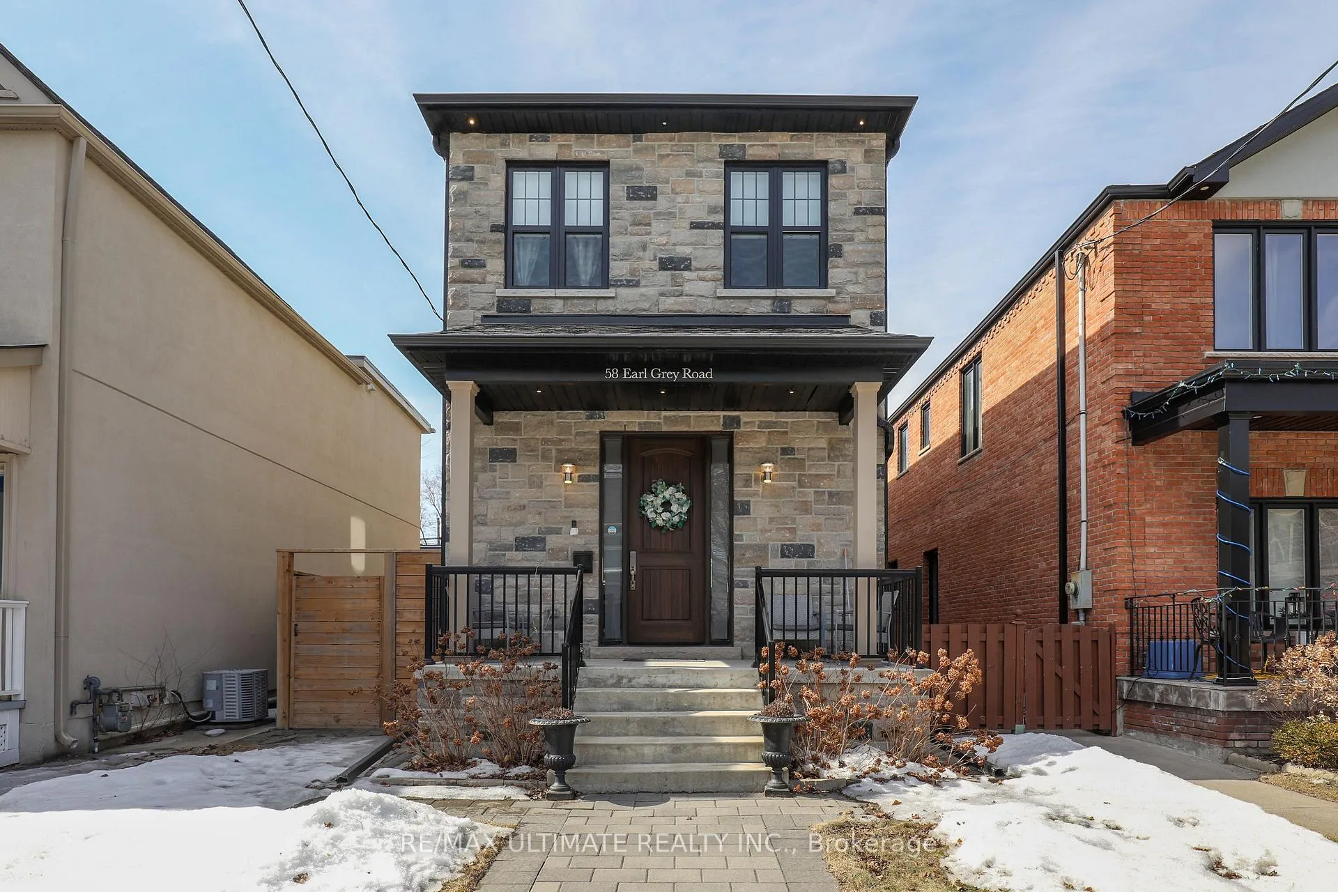 Photo 1 of 58 Earl Grey Road, Toronto, Blake-Jones — HOMEH