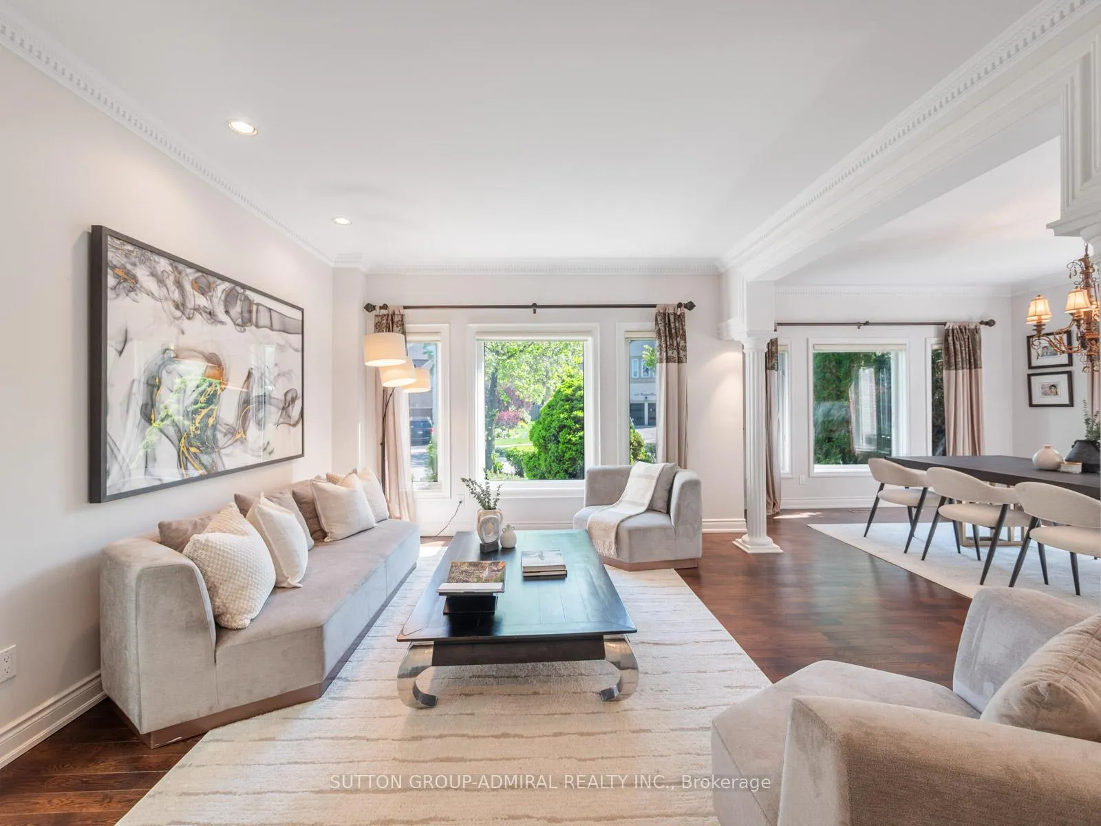 Photo 6 of 437 Beverley Glen Boulevard, Vaughan, Beverley Glen — HOMEH