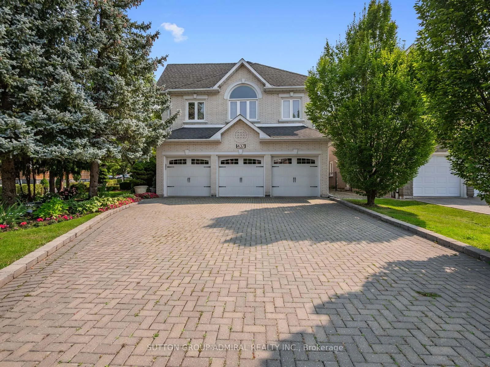 Photo 42 of 437 Beverley Glen Boulevard, Vaughan, Beverley Glen — HOMEH