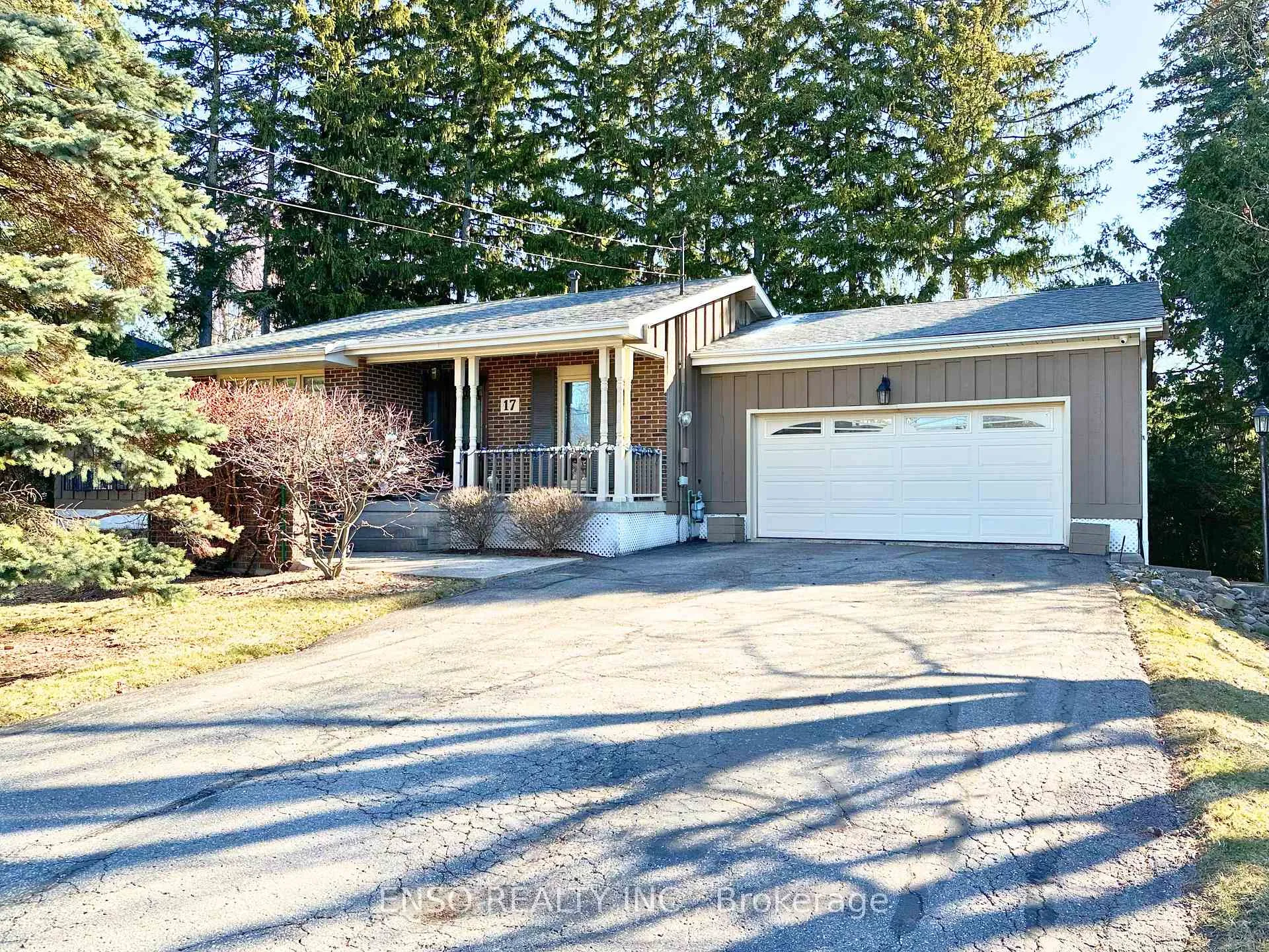 Photo 1 of 17 Ovida Boulevard, Markham, Bullock — HOMEH