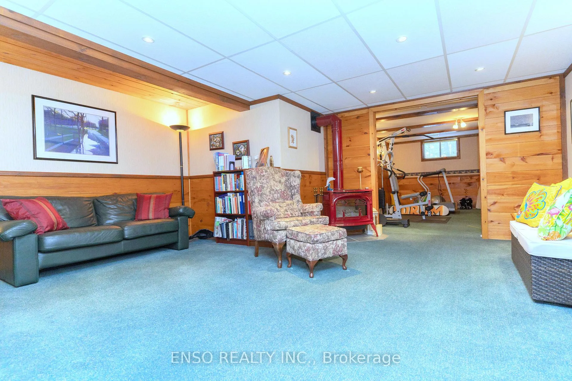 Photo 14 of 17 Ovida Boulevard, Markham, Bullock — HOMEH