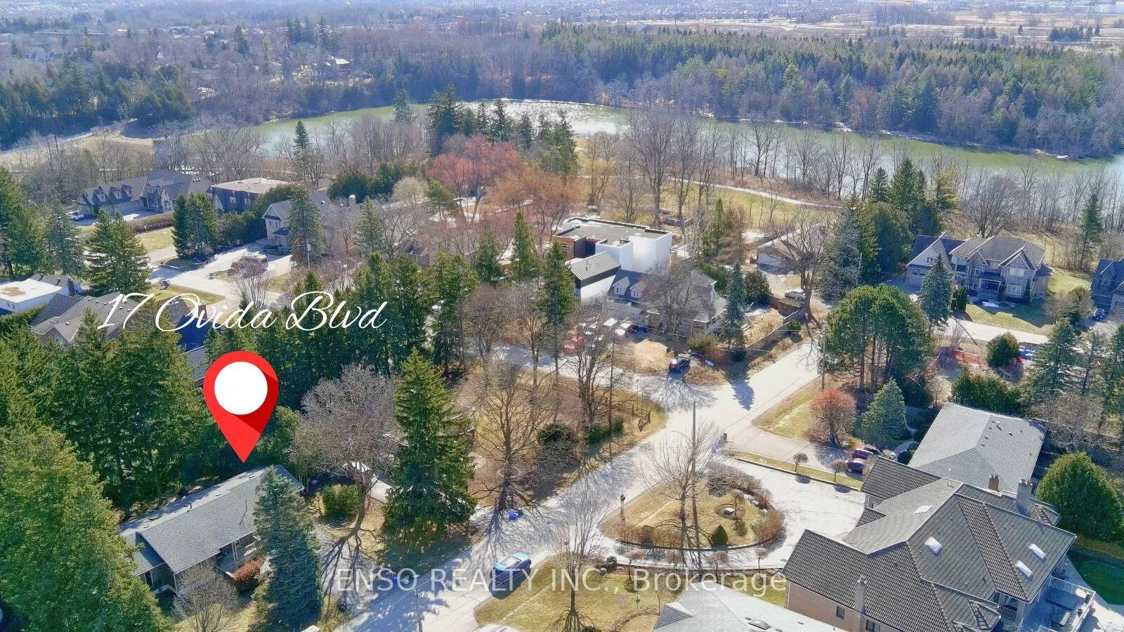 Photo 17 of 17 Ovida Boulevard, Markham, Bullock — HOMEH