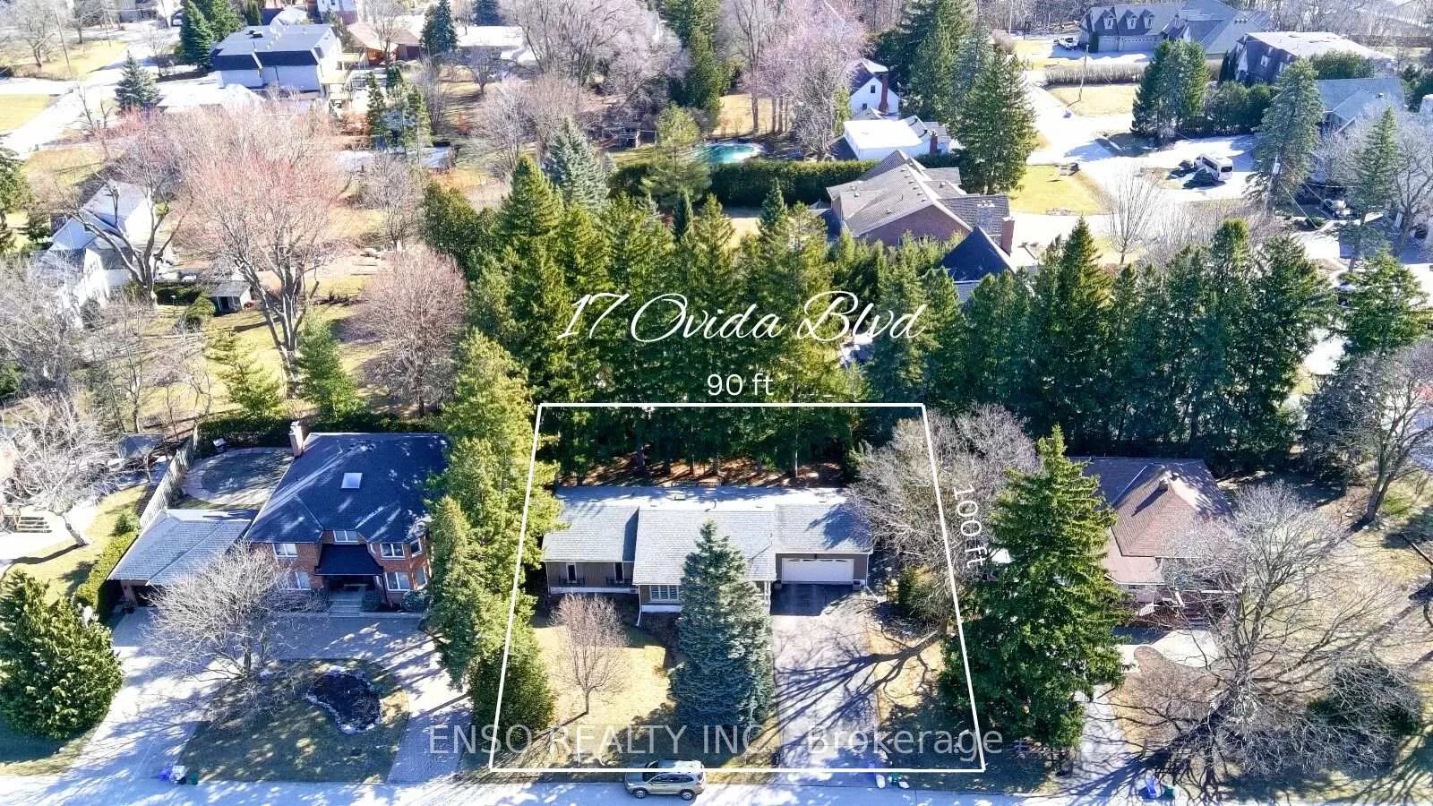 Photo 18 of 17 Ovida Boulevard, Markham, Bullock — HOMEH