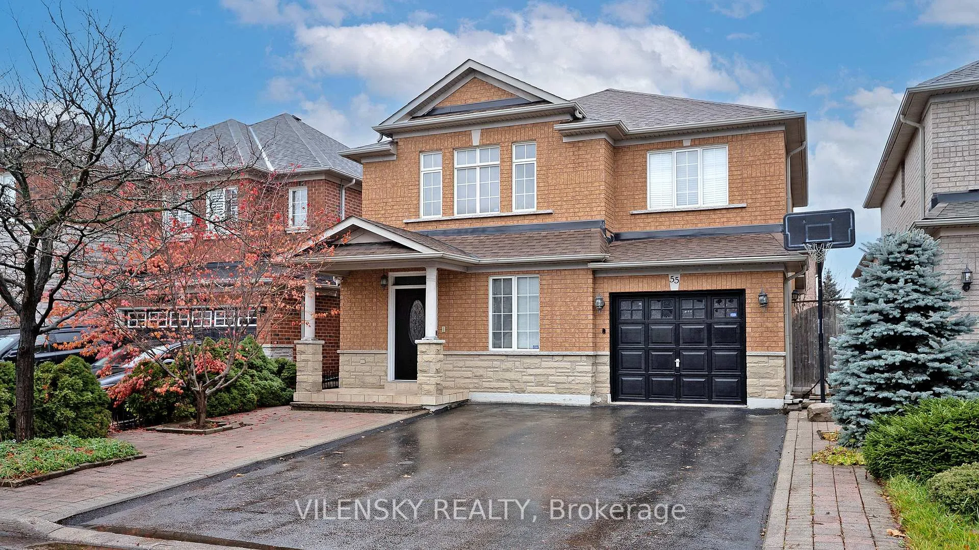 Photo 49 of 55 Queensbridge Drive, Vaughan, Patterson — HOMEH