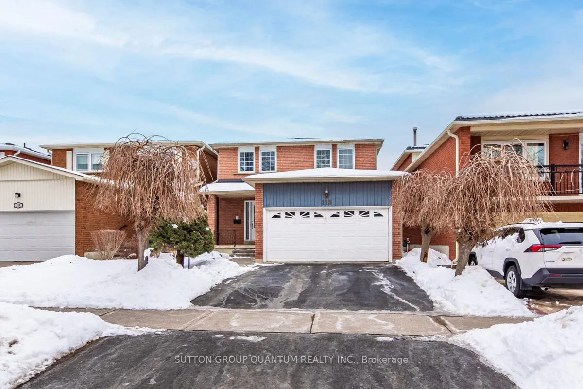 Photo 2 of 115 Wade Gate, Vaughan, Brownridge — HOMEH