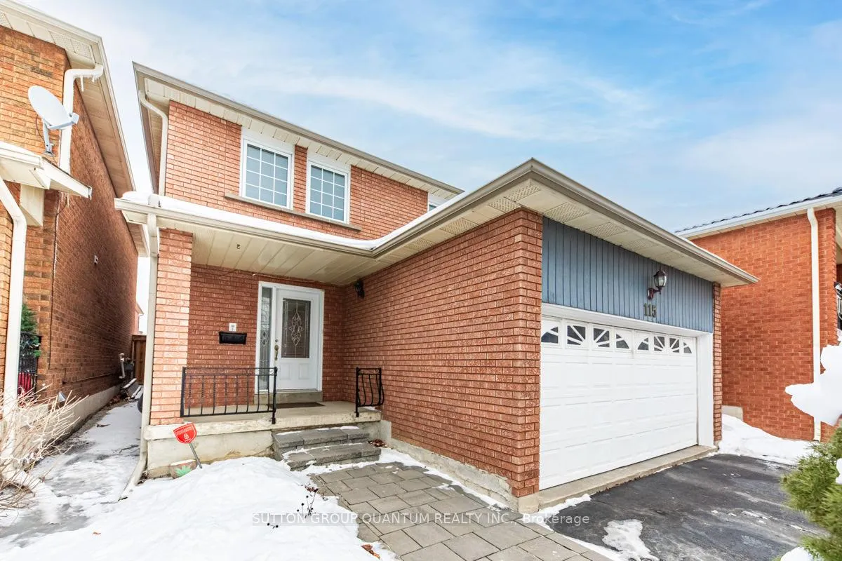 Photo 3 of 115 Wade Gate, Vaughan, Brownridge — HOMEH