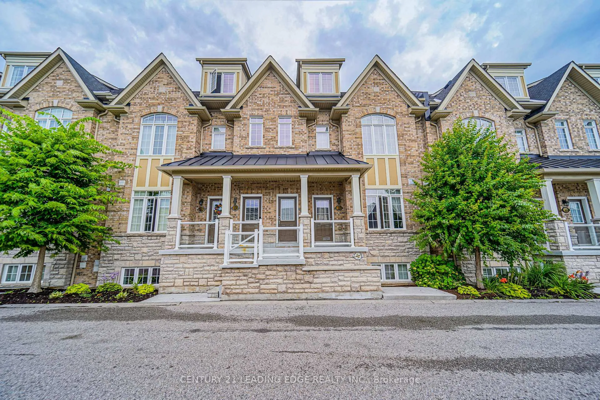 Front of 24 Lovegrove Lane
