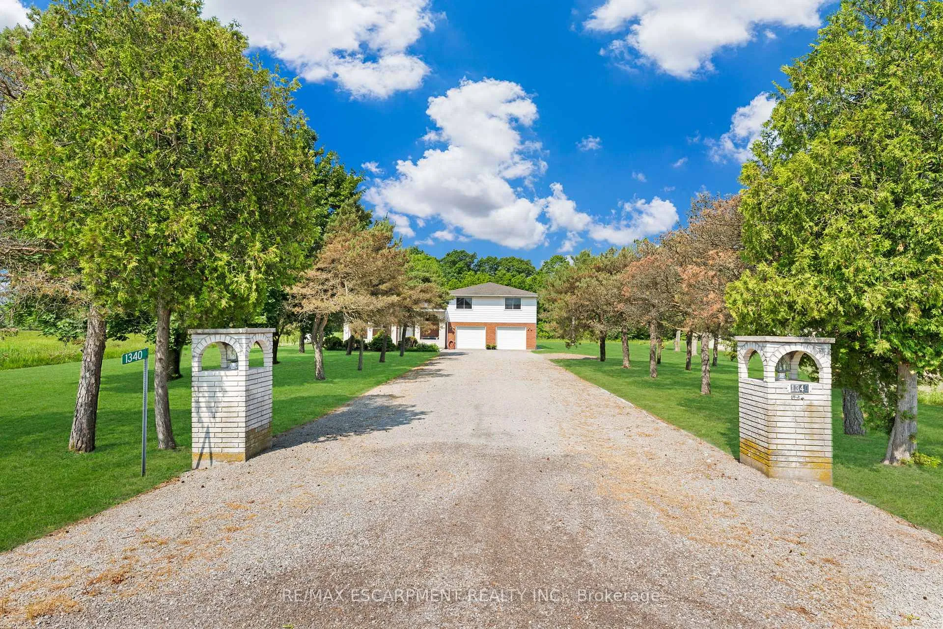 Photo 1 of 1340 Regional Rd 24, Pelham, Fenwick — HOMEH