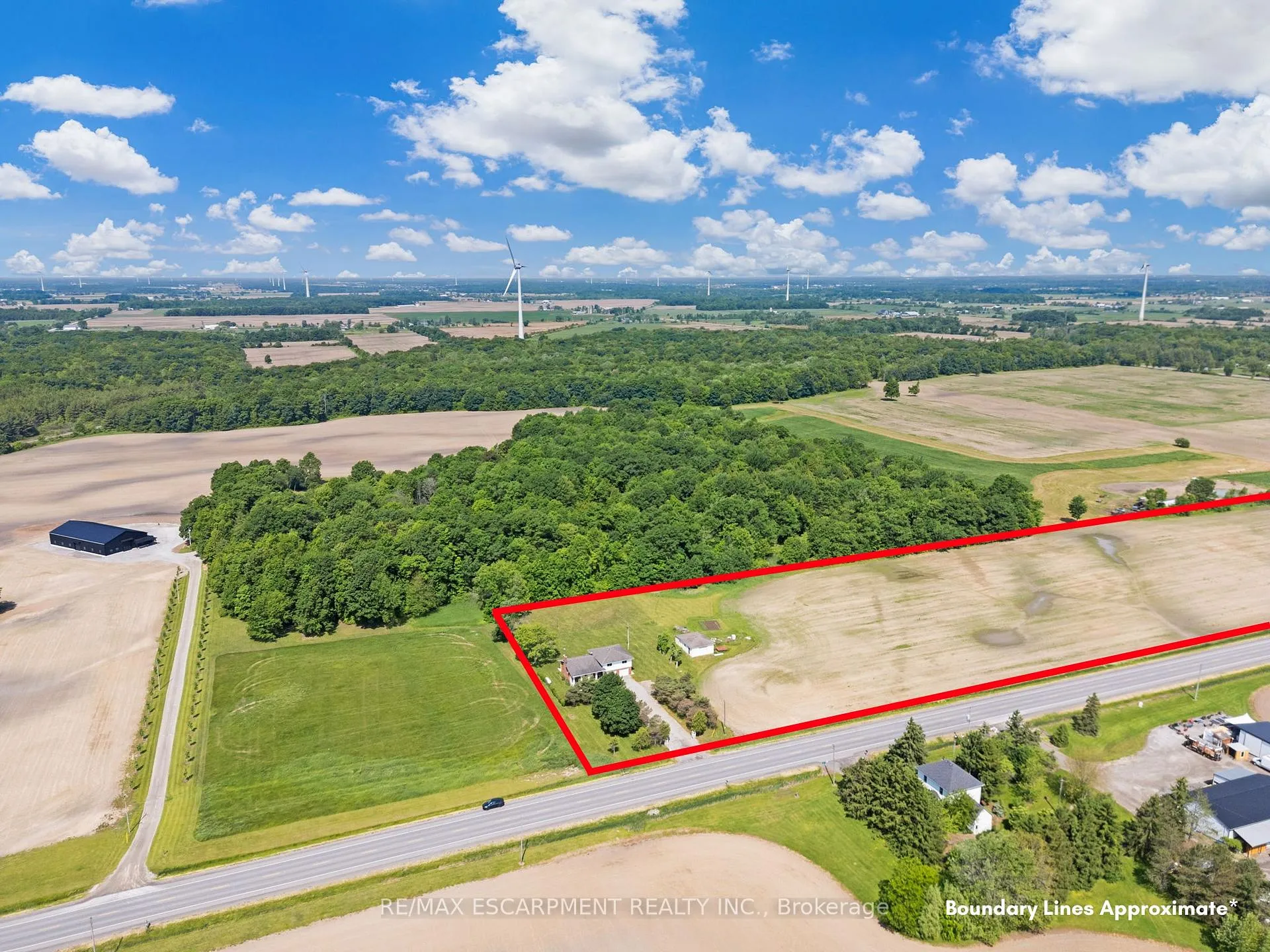 Photo 35 of 1340 Regional Rd 24, Pelham, Fenwick — HOMEH