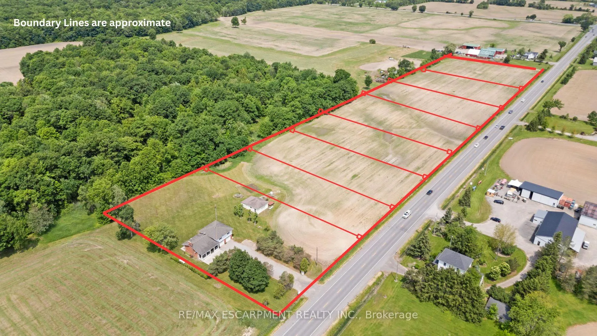 Photo 37 of 1340 Regional Rd 24, Pelham, Fenwick — HOMEH