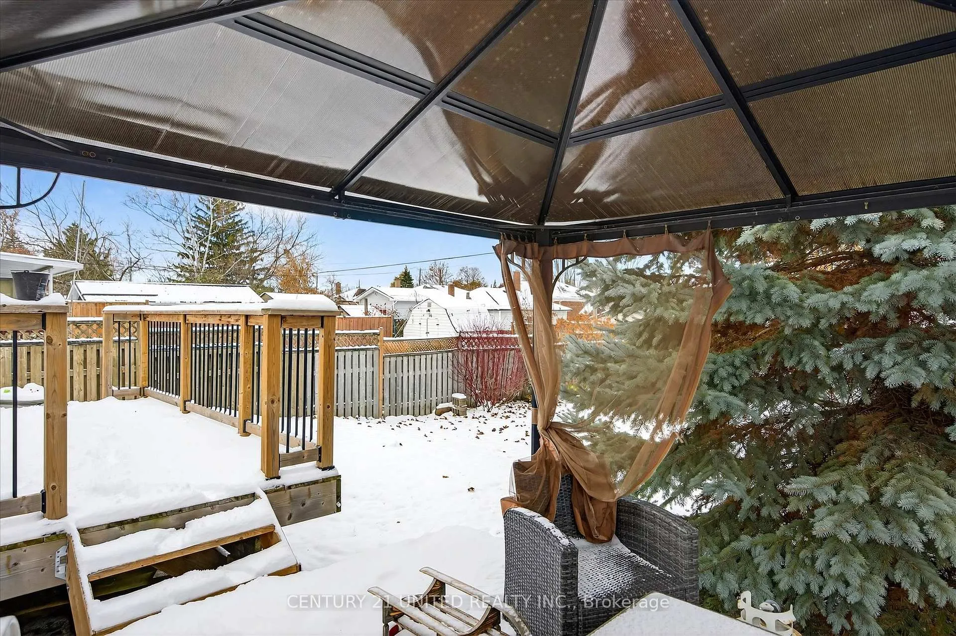 Photo 29 of 762 Cameron Street, Peterborough, Otonabee Ward 1 — HOMEH