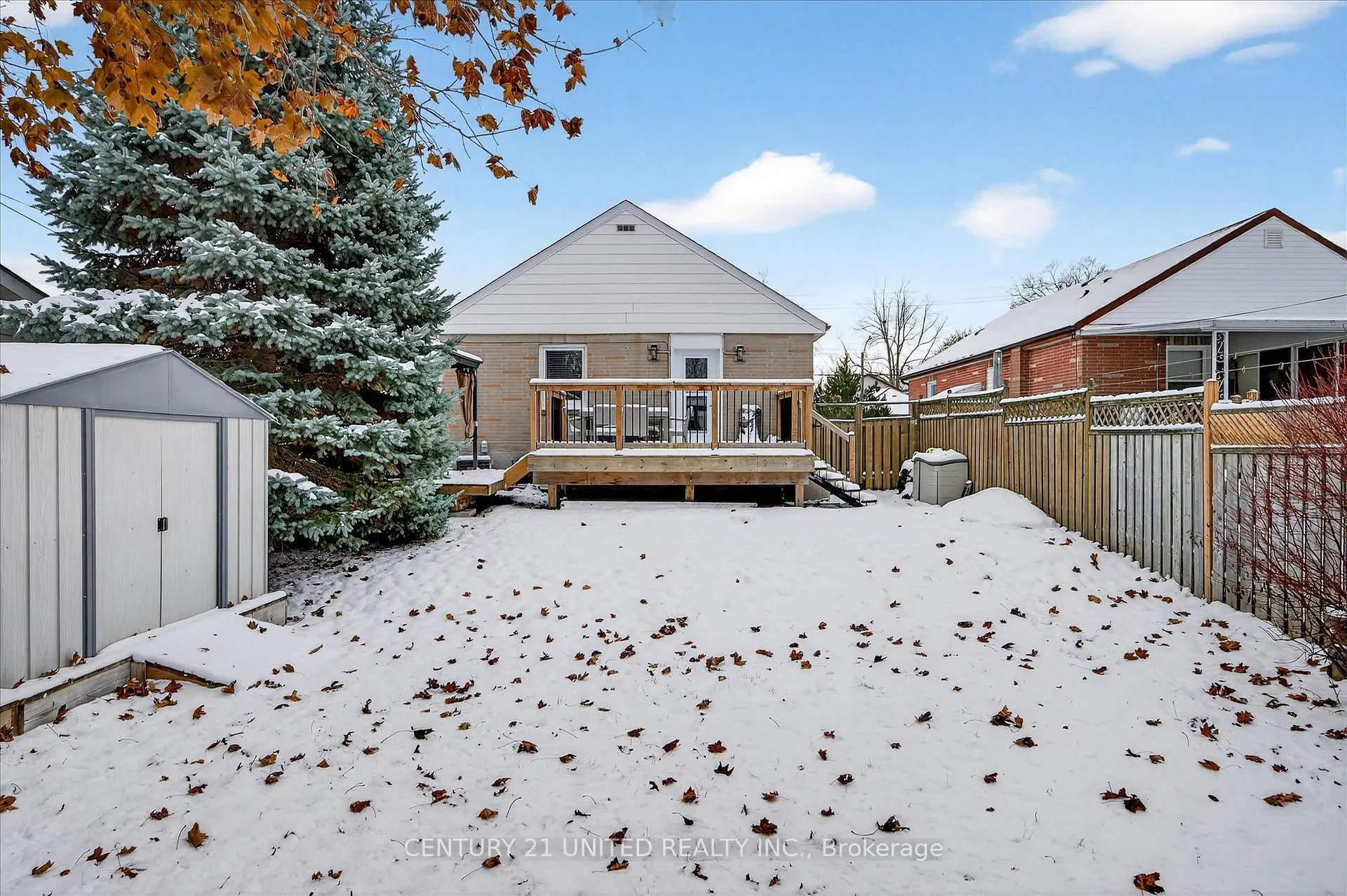 Photo 45 of 762 Cameron Street, Peterborough, Otonabee Ward 1 — HOMEH
