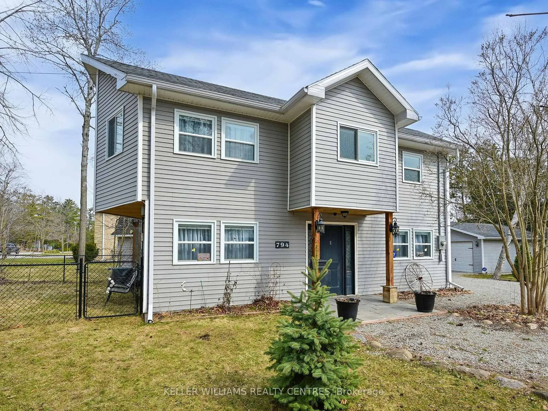 Photo 1 of 794 Willow Avenue, Innisfil, Alcona — HOMEH