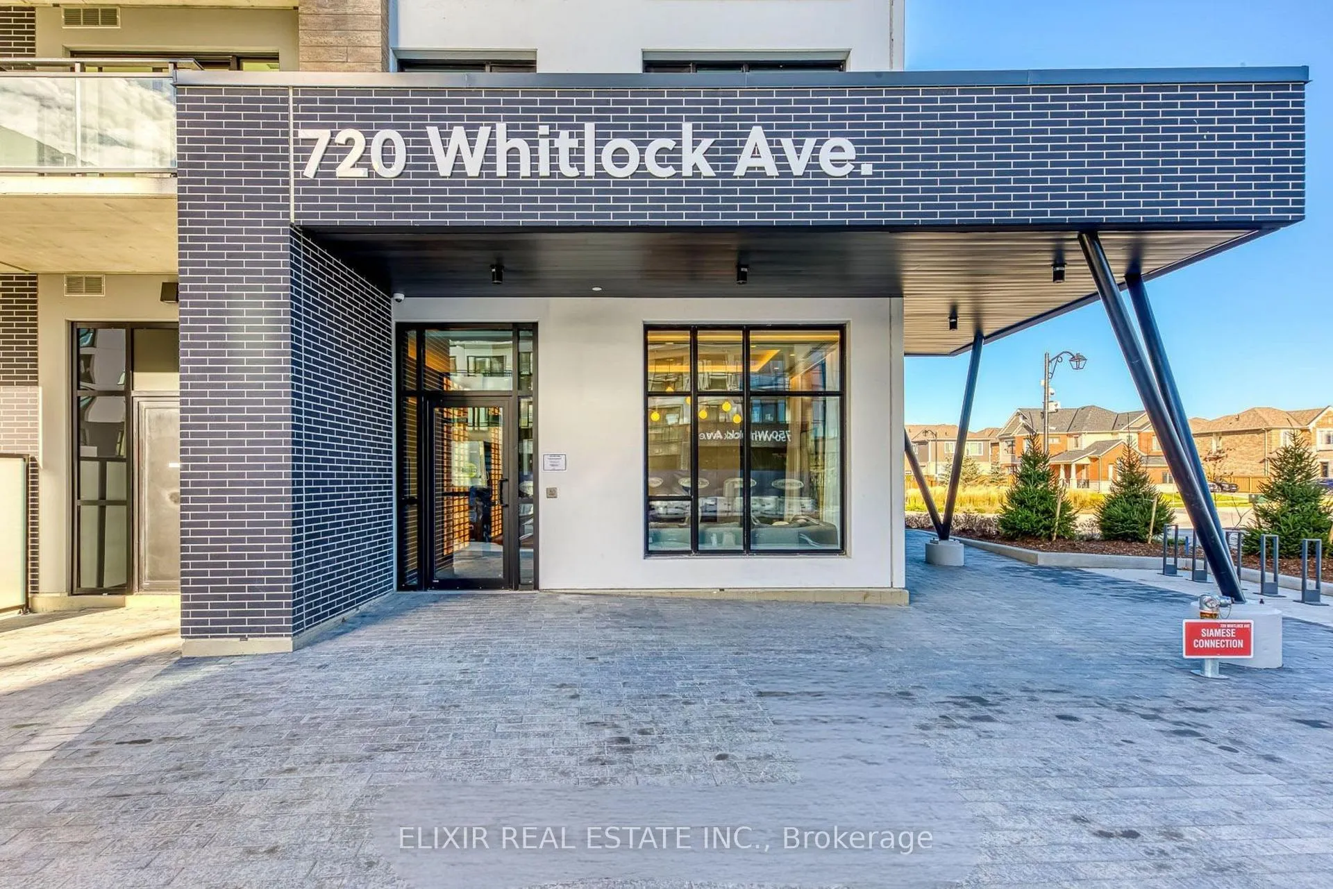 Photo 3 of Unit 408, 720 Whitlock Avenue, Milton, Cobban — HOMEH