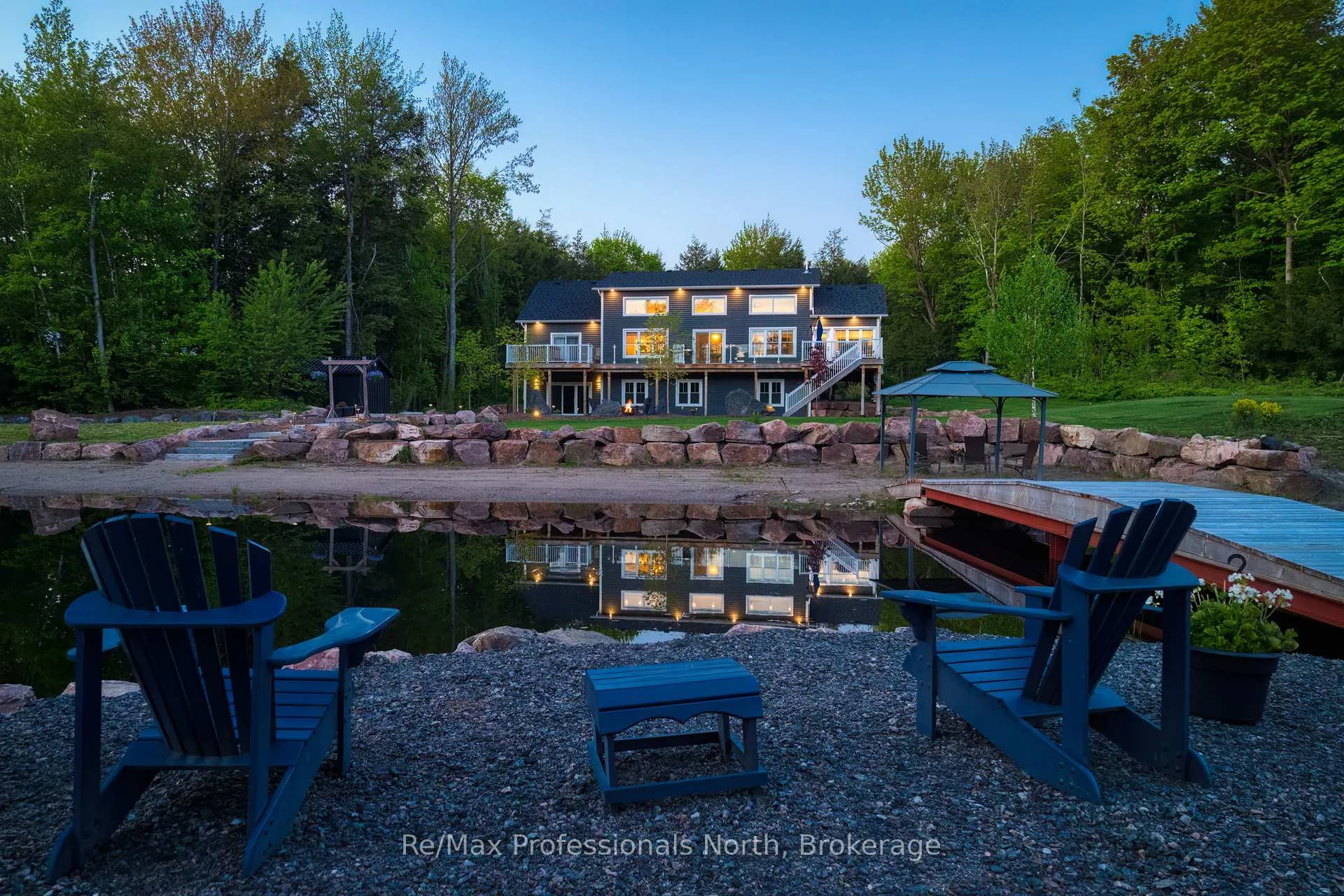 Photo 3 of 1076 Xavier Street, Gravenhurst, Morriston — HOMEH