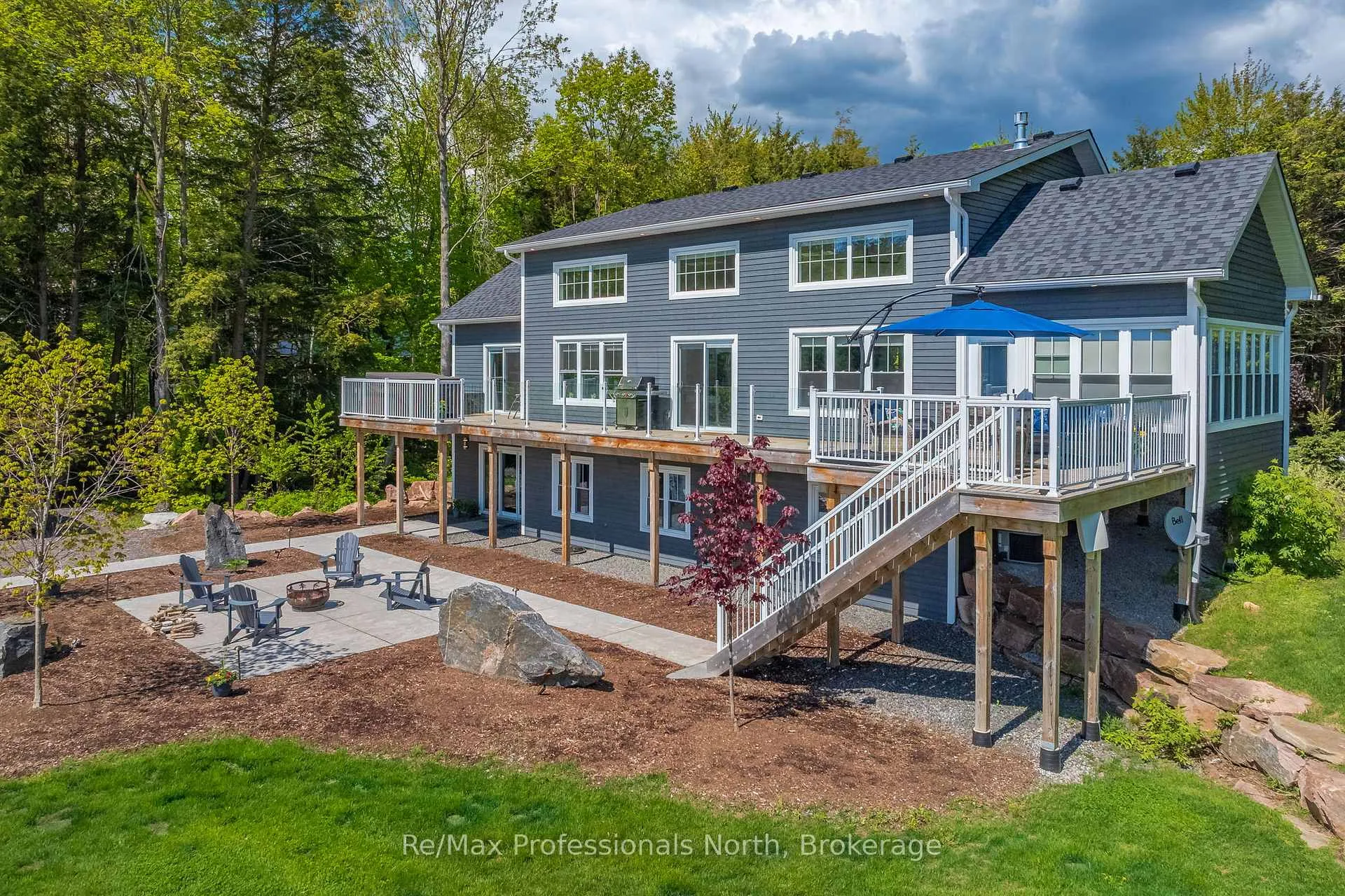 Photo 8 of 1076 Xavier Street, Gravenhurst, Morriston — HOMEH
