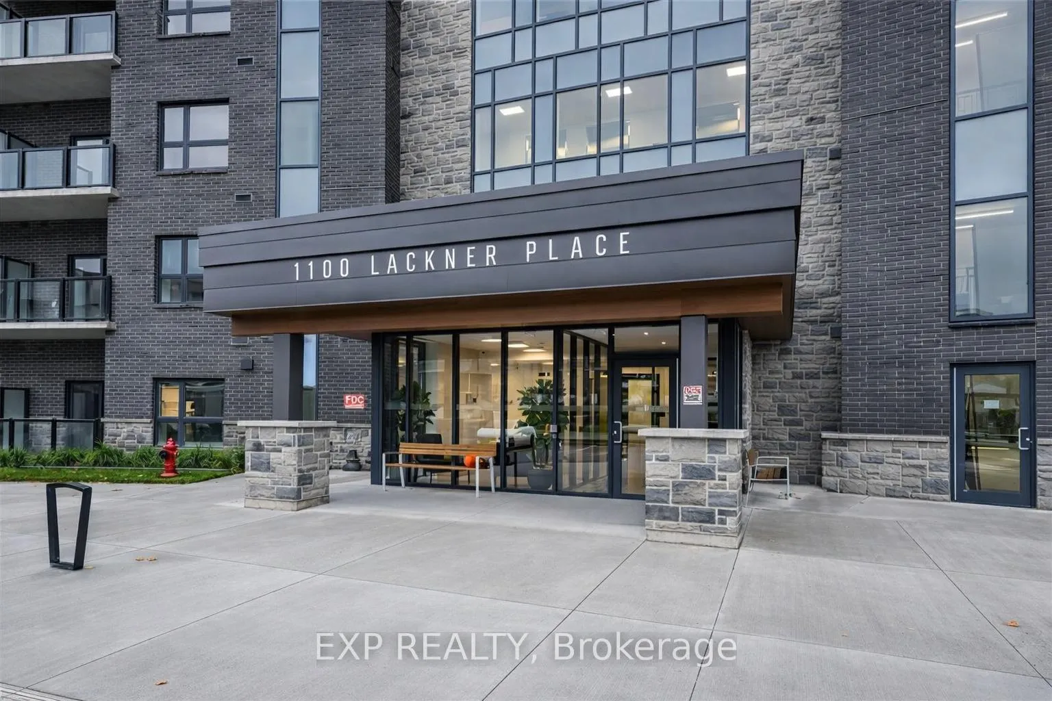 Photo 1 of Unit 514, 1100 Lackner Place, Kitchener — HOMEH