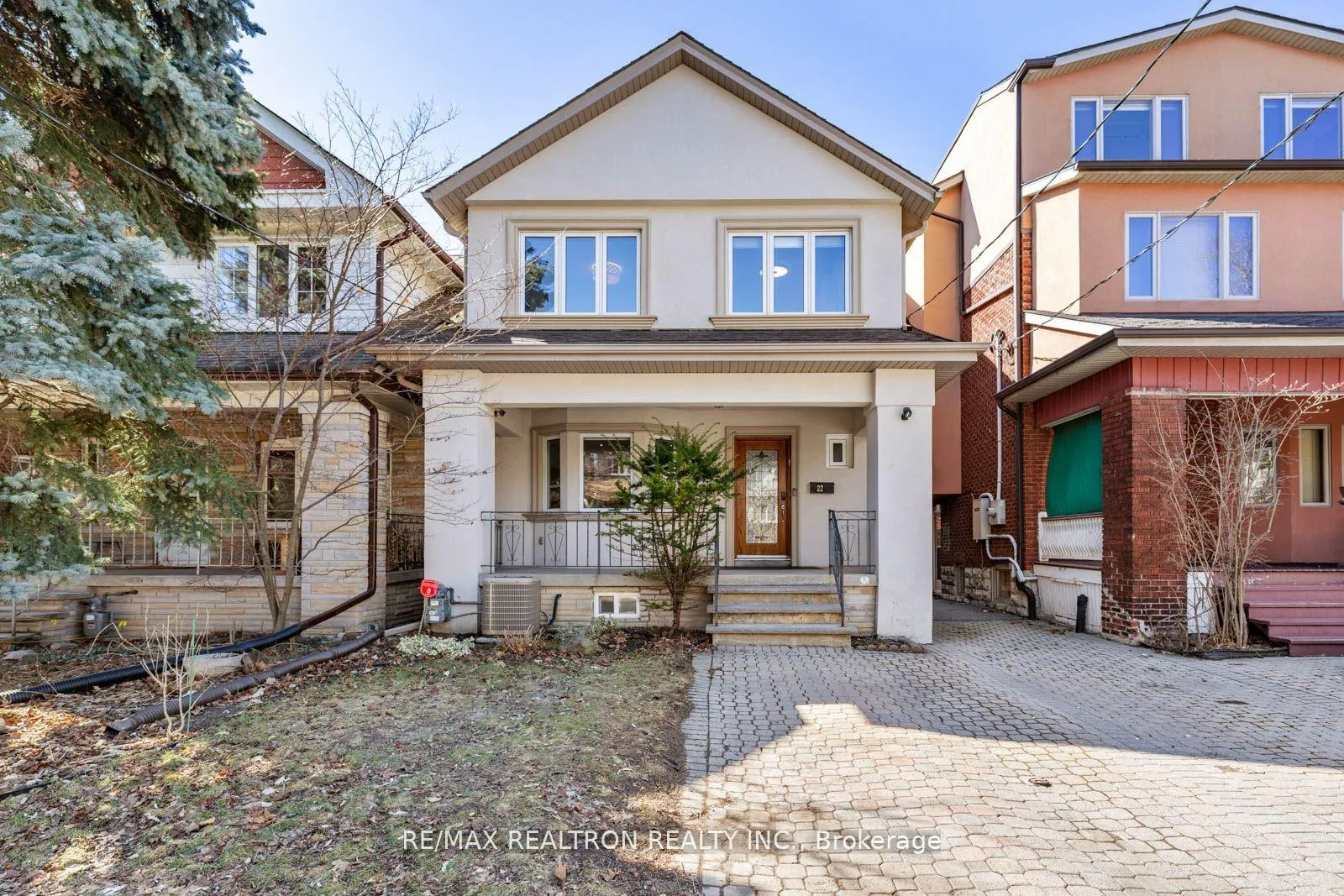 Photo 2 of 22 Crang Avenue, Toronto, Oakwood Village — HOMEH
